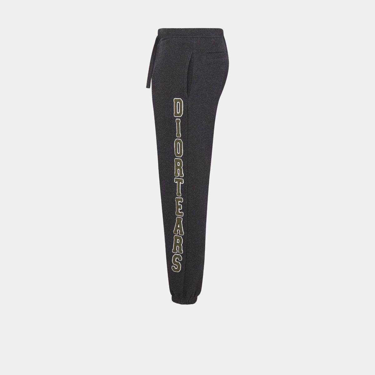 Dior o1bcso1str0225 Tears Track Pants in Anthracite Grey Size US 30 / EU 46 - 3 Thumbnail