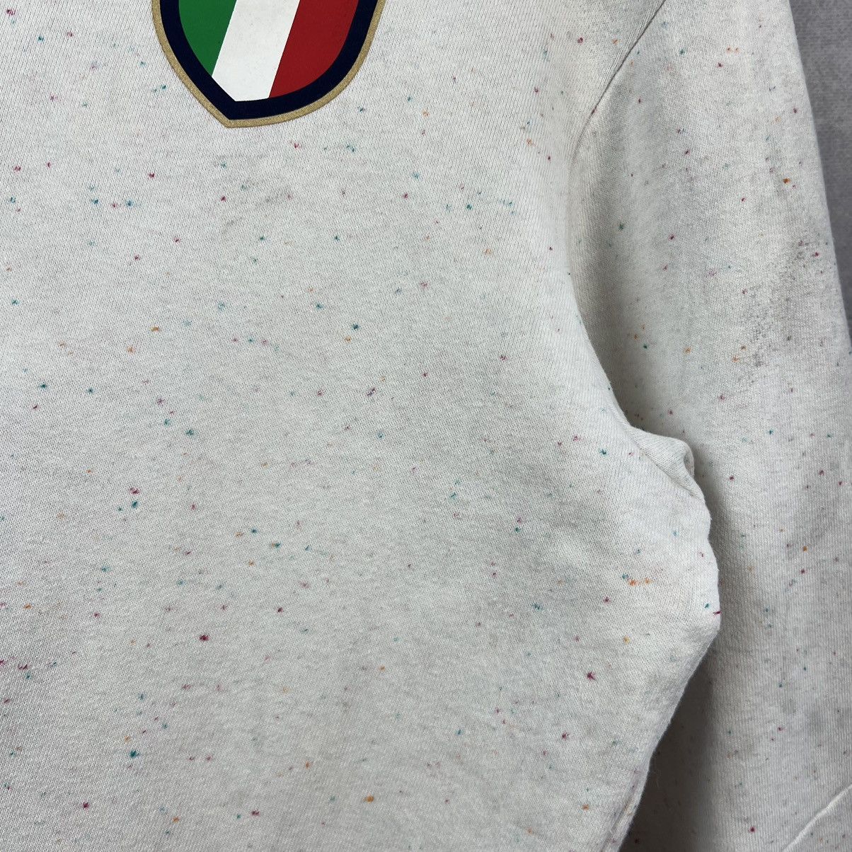 Puma × Vintage Puma Italia Vintage Sweatshirt Size US M / EU 48-50 / 2 - 12 Thumbnail