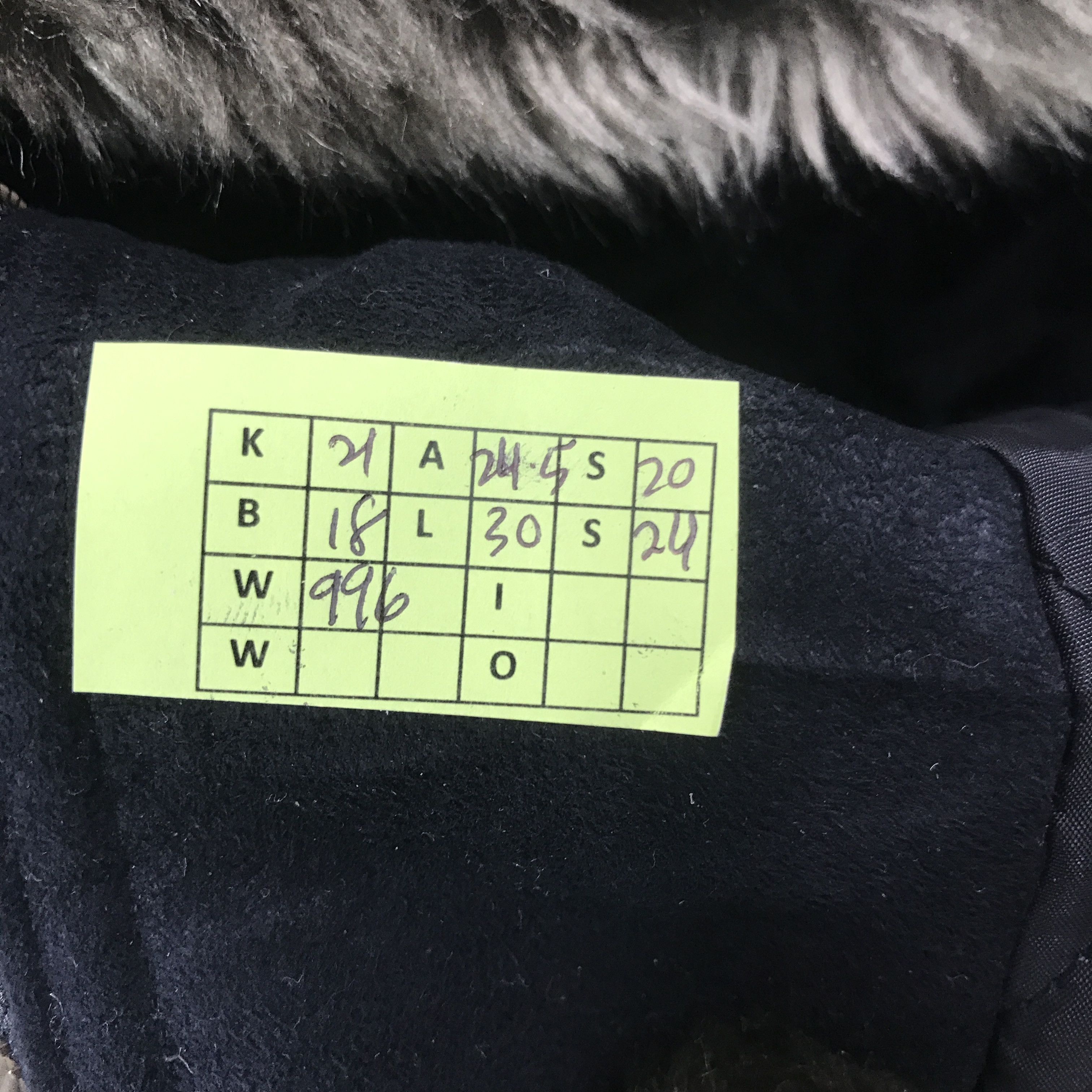 Japanese Brand Vintage Splendid satisfaction Fur design Jacket Size US L / EU 52-54 / 3 - 12 Thumbnail