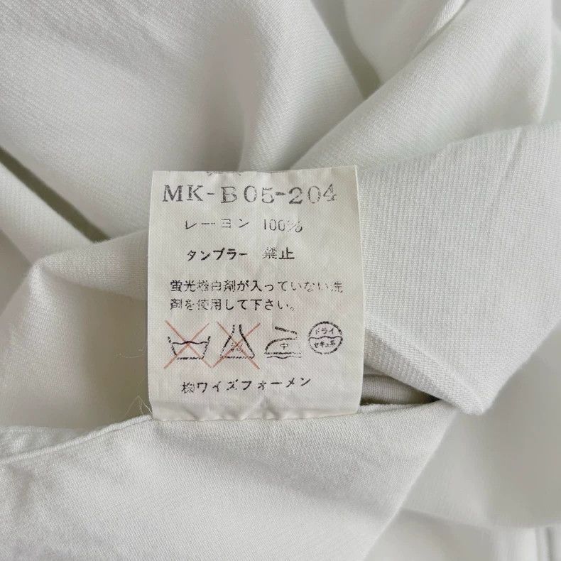 Y's for Men Y's For Men size os 1990s Silky Long Sleeve Shirt Size US M / EU 48-50 / 2 - 9 Thumbnail