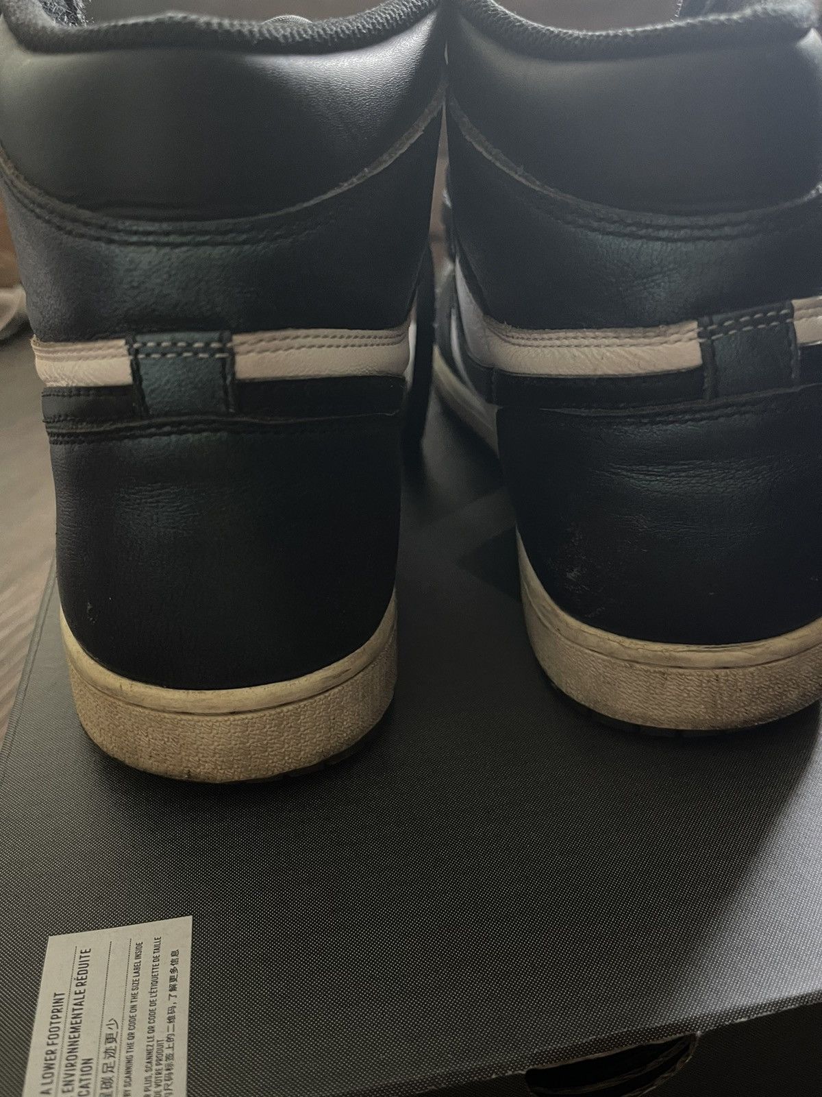Jordan Brand × Nike Jordan 1 ASG Chameleon Size US 11 / EU 44 - 4 Thumbnail