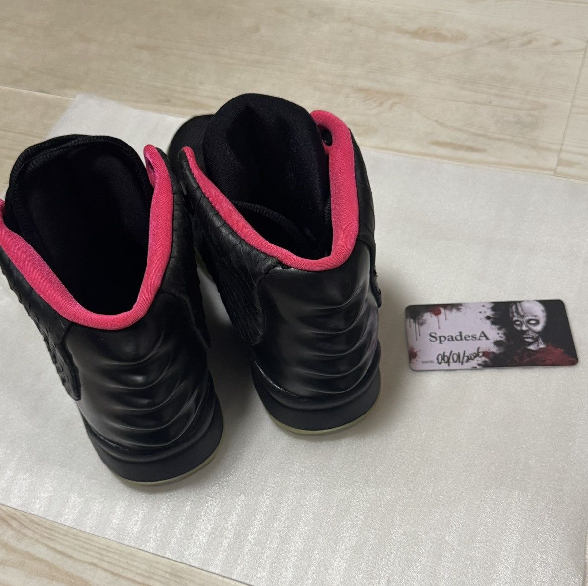 Yeezy Nike Air Yeezy 2 NRG (Fully Restored) Size US 8 / EU 41 - 12 Thumbnail