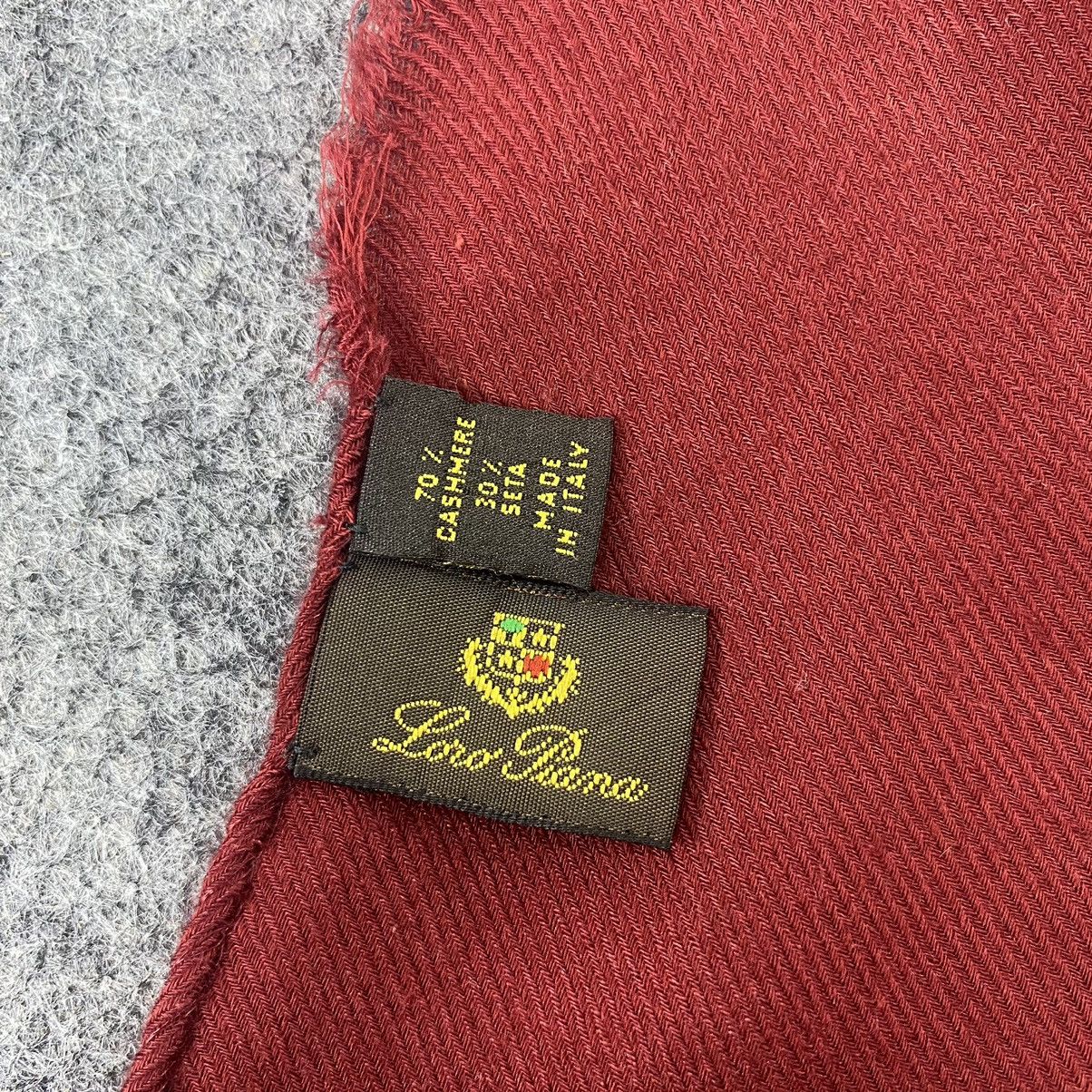 Loro Piana Loro Piana Scarf / Muffler / Neckwear - T1367 Size ONE SIZE - 5 Thumbnail