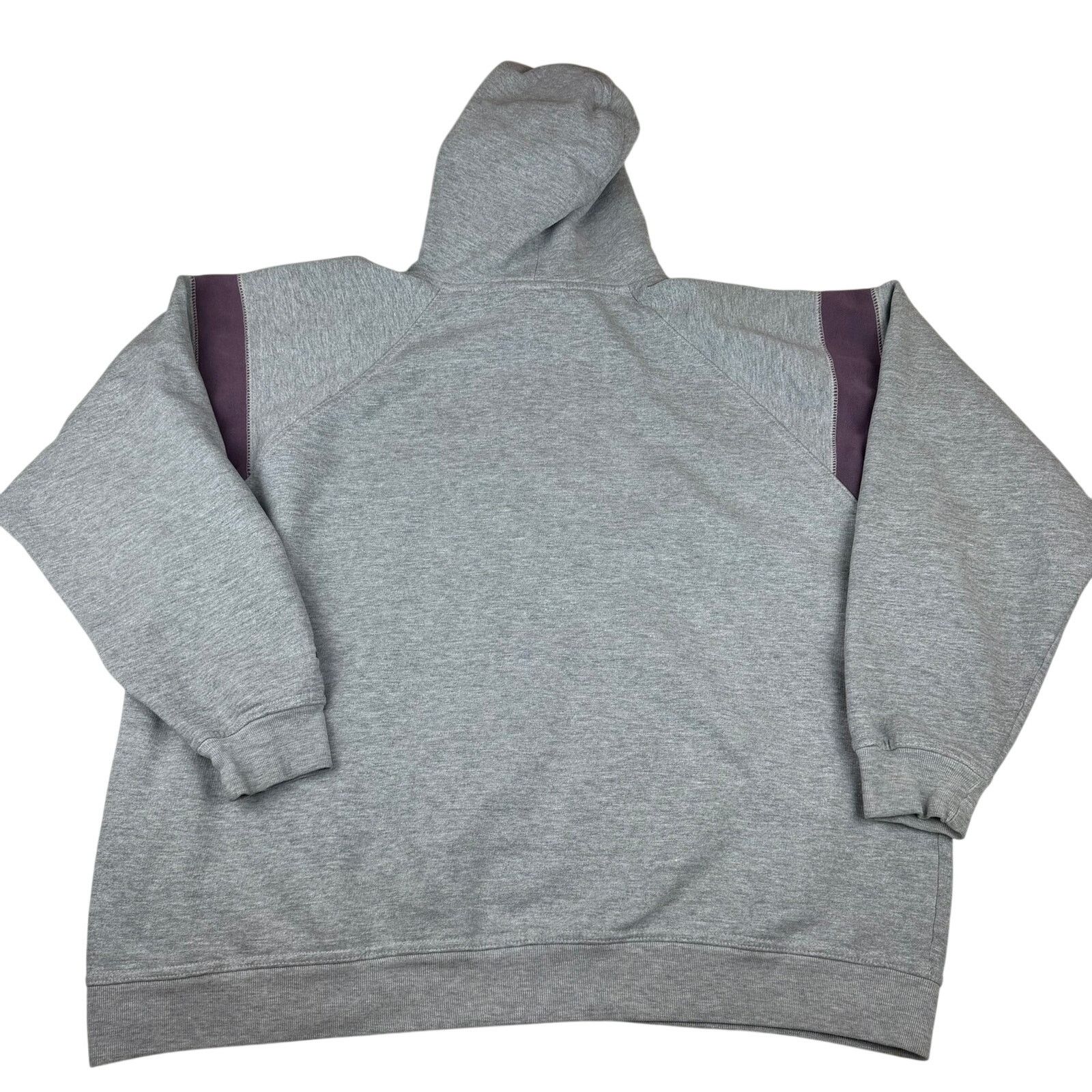 Starter Starter Arizona Wildcats Hoodie XL Gray Size US XL / EU 56 / 4 - 2 Thumbnail