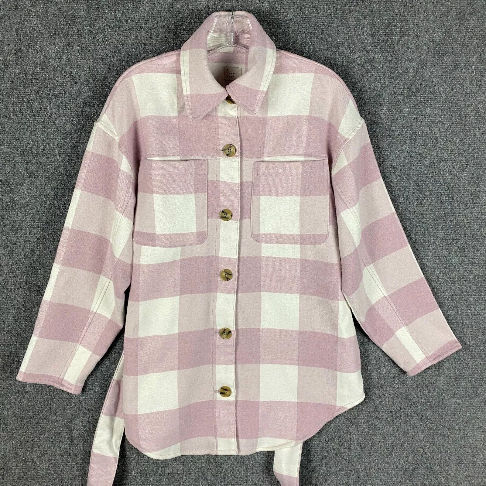 Other A New Day Coat Women's Polyester Blend Strap Adults S Size S / US 4 / IT 40 - 1 Thumbnail