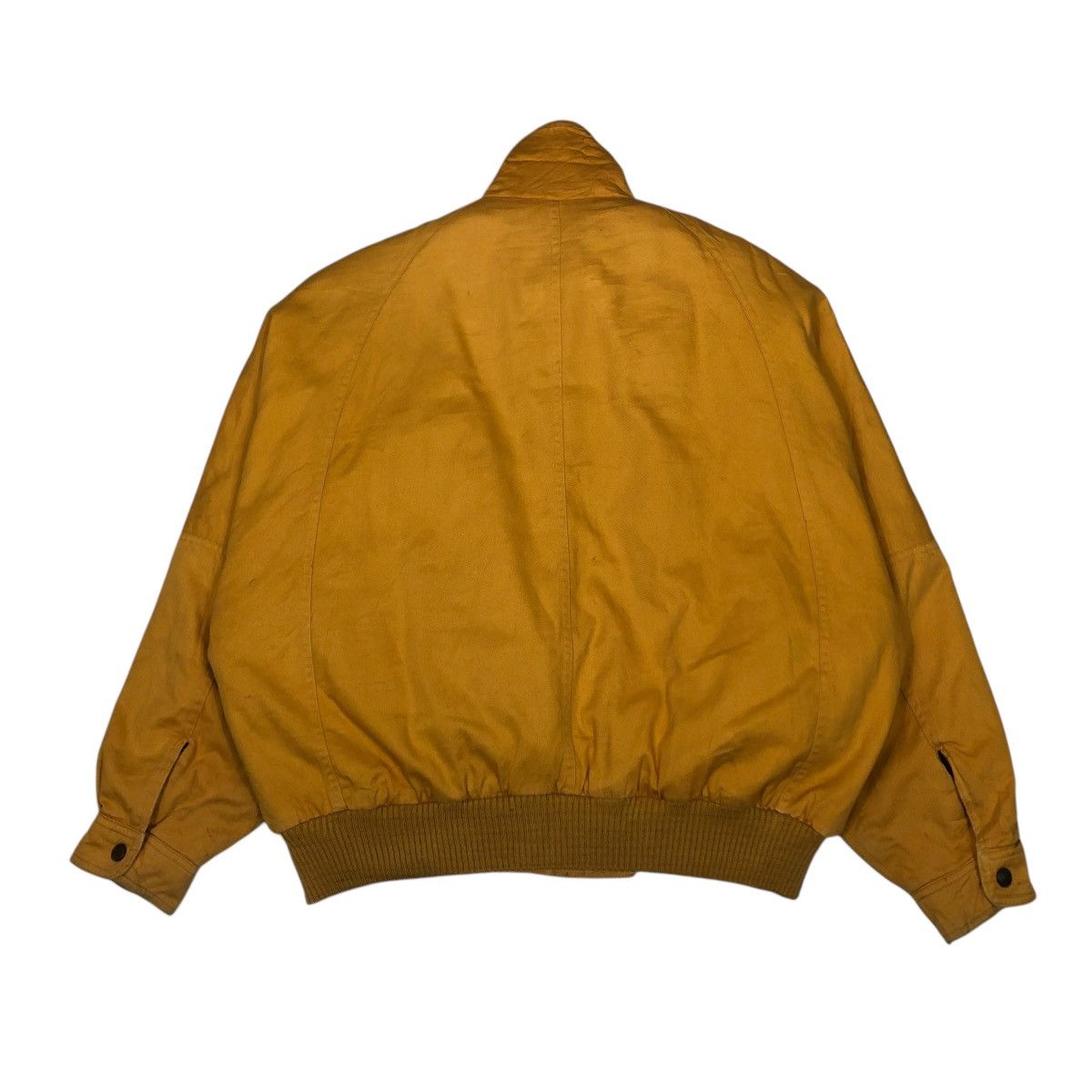 Japanese Brand 🔥VINTAGE BOMBER JACKET MONELLO OUTDOOR ISSEY MIYAKE Size US M / EU 48-50 / 2 - 2 Thumbnail