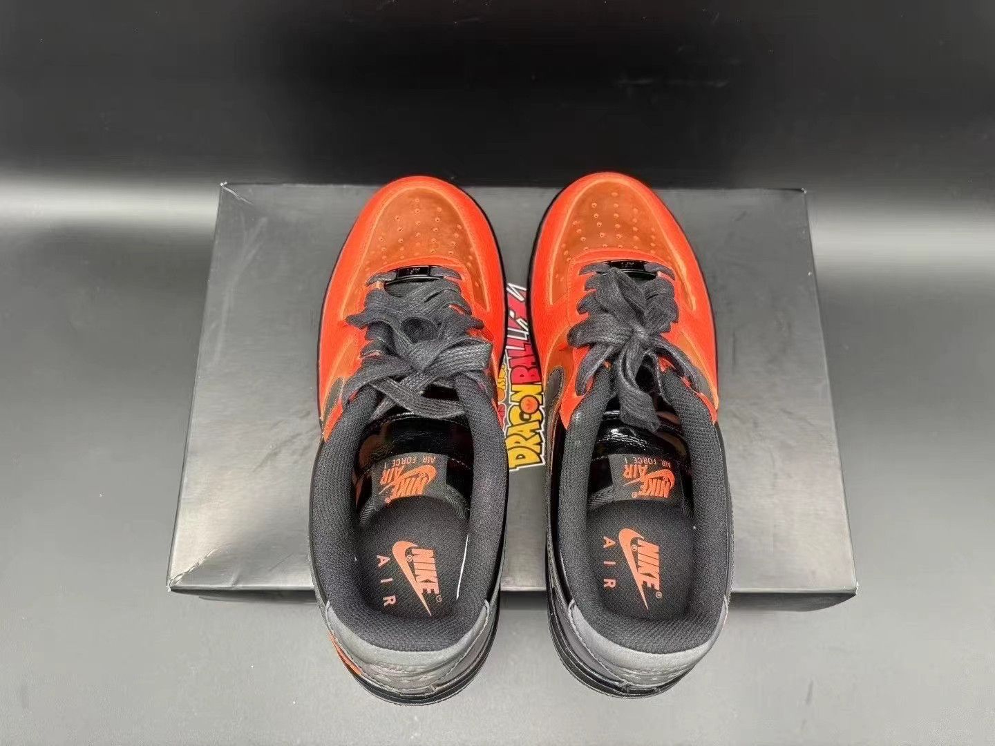Nike Nike Air Force 1 Low K15 Size US 10 / EU 43 - 4 Thumbnail