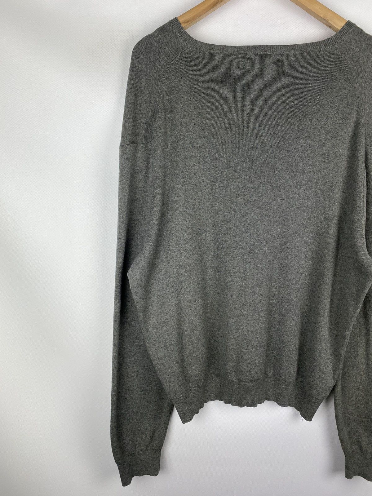 Polo Ralph Lauren Polo by Ralph Lauren vintage men’s v-neck sweater pullover Size US XL / EU 56 / 4 - 16 Thumbnail