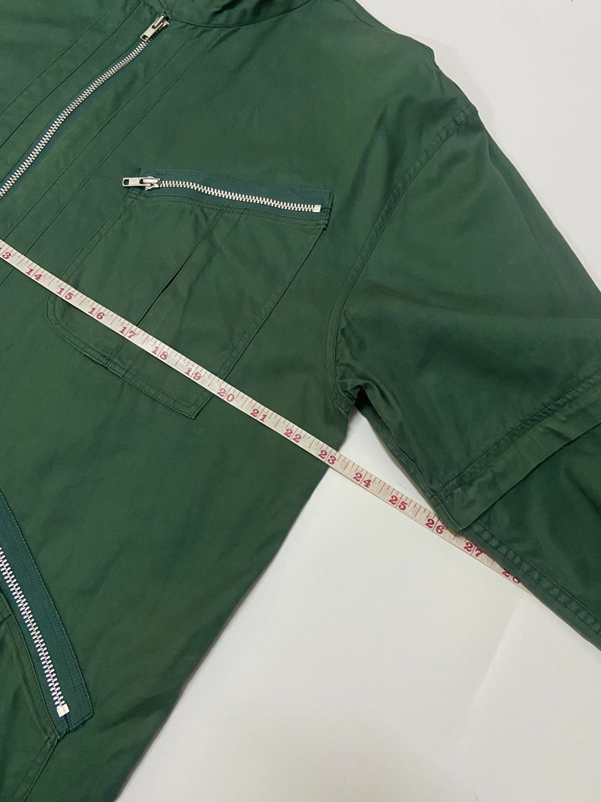 Undercover VINTAGE UNDERCOVERISM ARMY JACKET BY UNDERCOVER Size US L / EU 52-54 / 3 - 9 Thumbnail