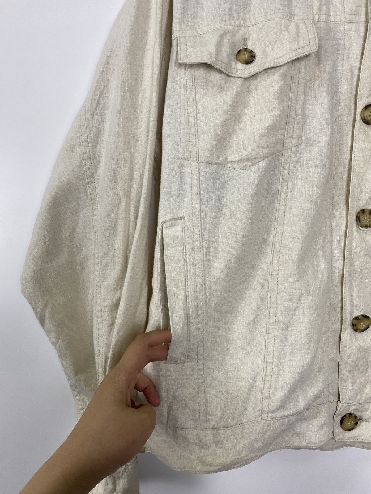 Uniqlo Vintage Uniqlo Jacket Size US XL / EU 56 / 4 - 7 Thumbnail