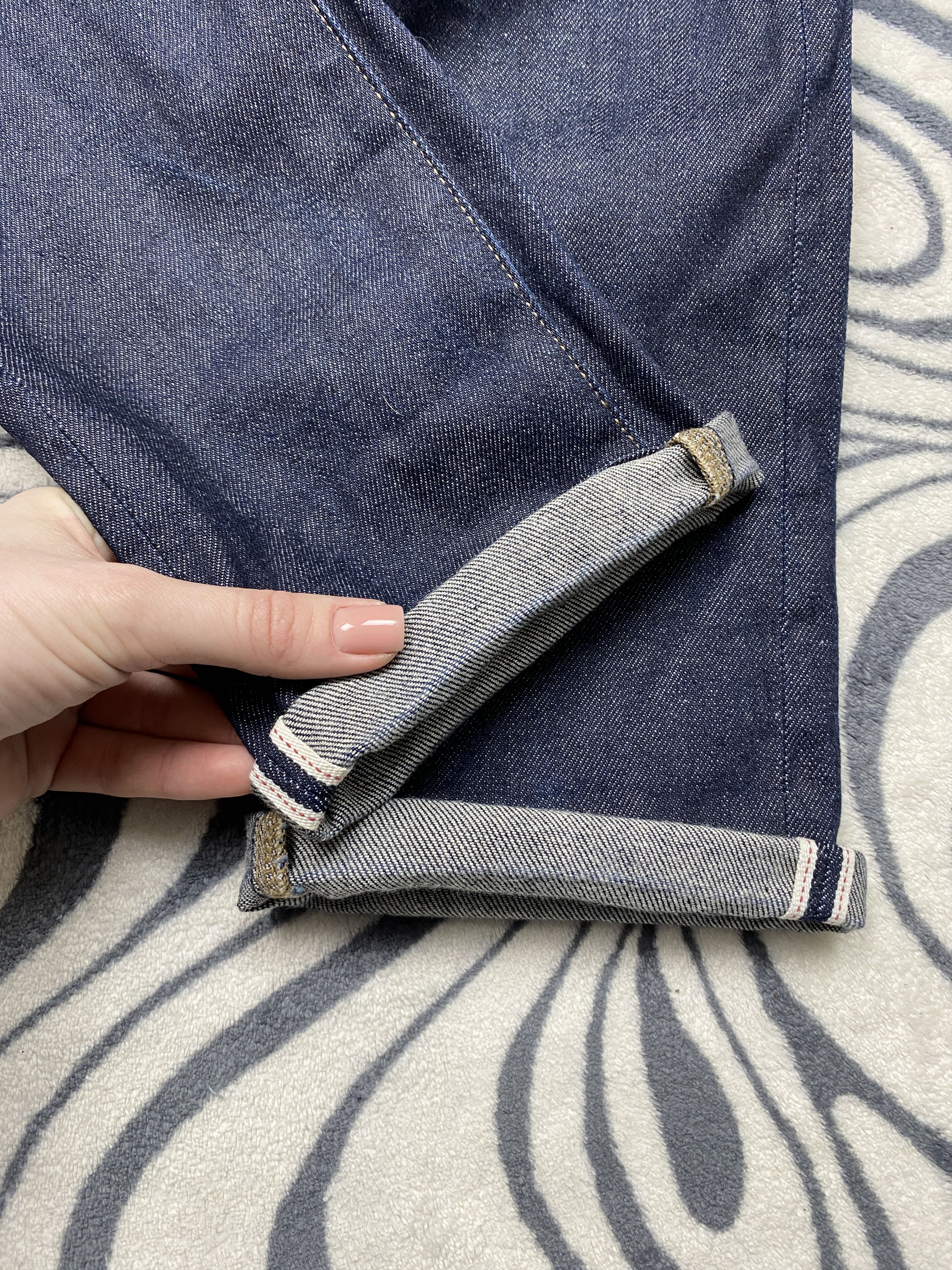 Uniqlo Uniqlo Salvage Mens Denim Pants Jeans Size US 31 - 6 Thumbnail