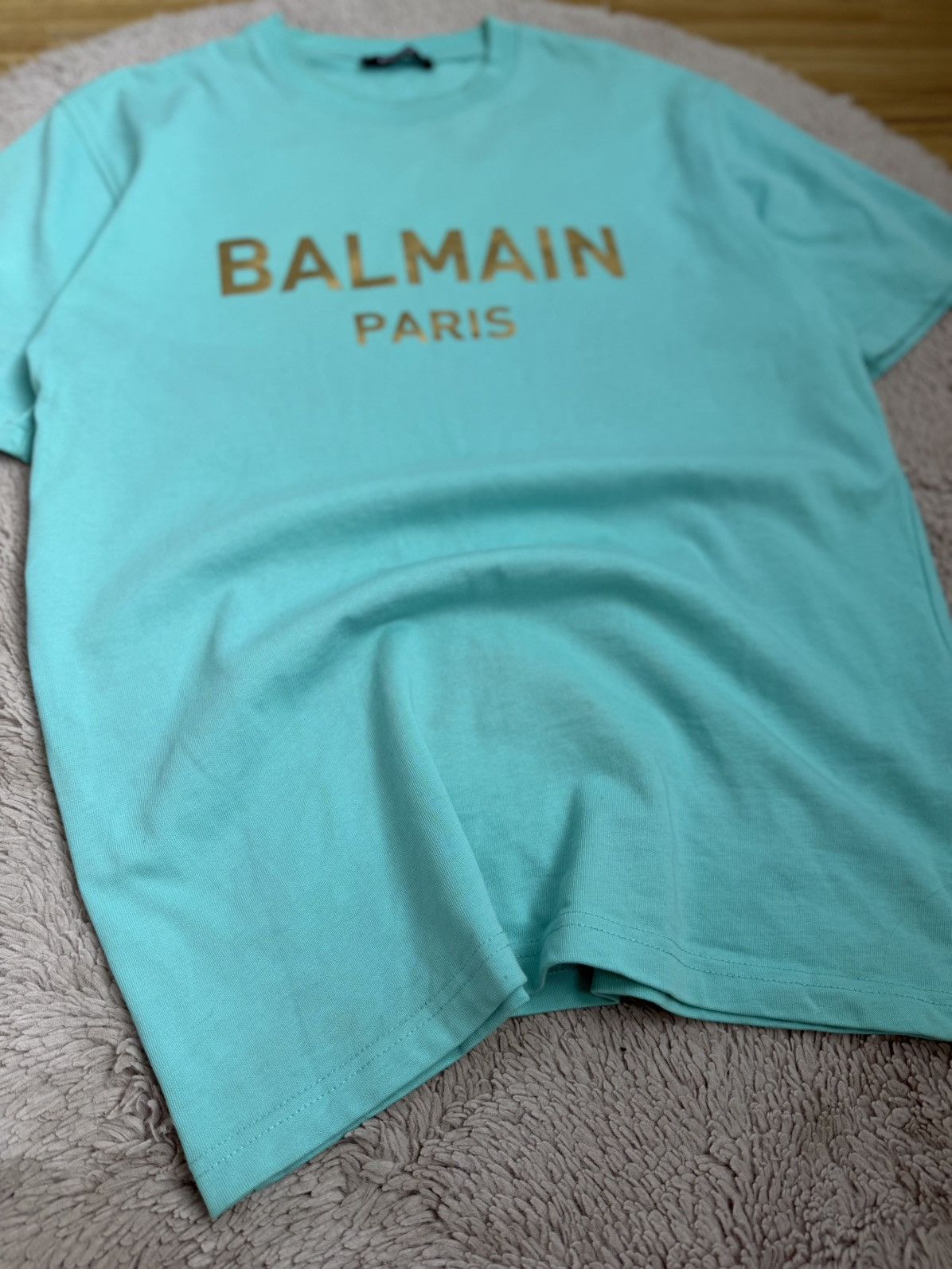 Balmain Balmain Paris shirt M Size US M / EU 48-50 / 2 - 2 Thumbnail