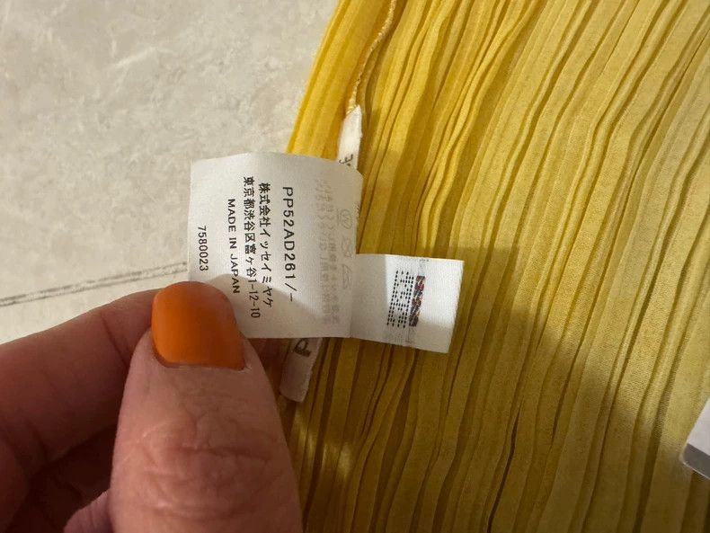 Issey Miyake Issey Miyake size:one size Seasonally colored cardigans Size XS / US 0-2 / IT 36-38 - 8 Thumbnail
