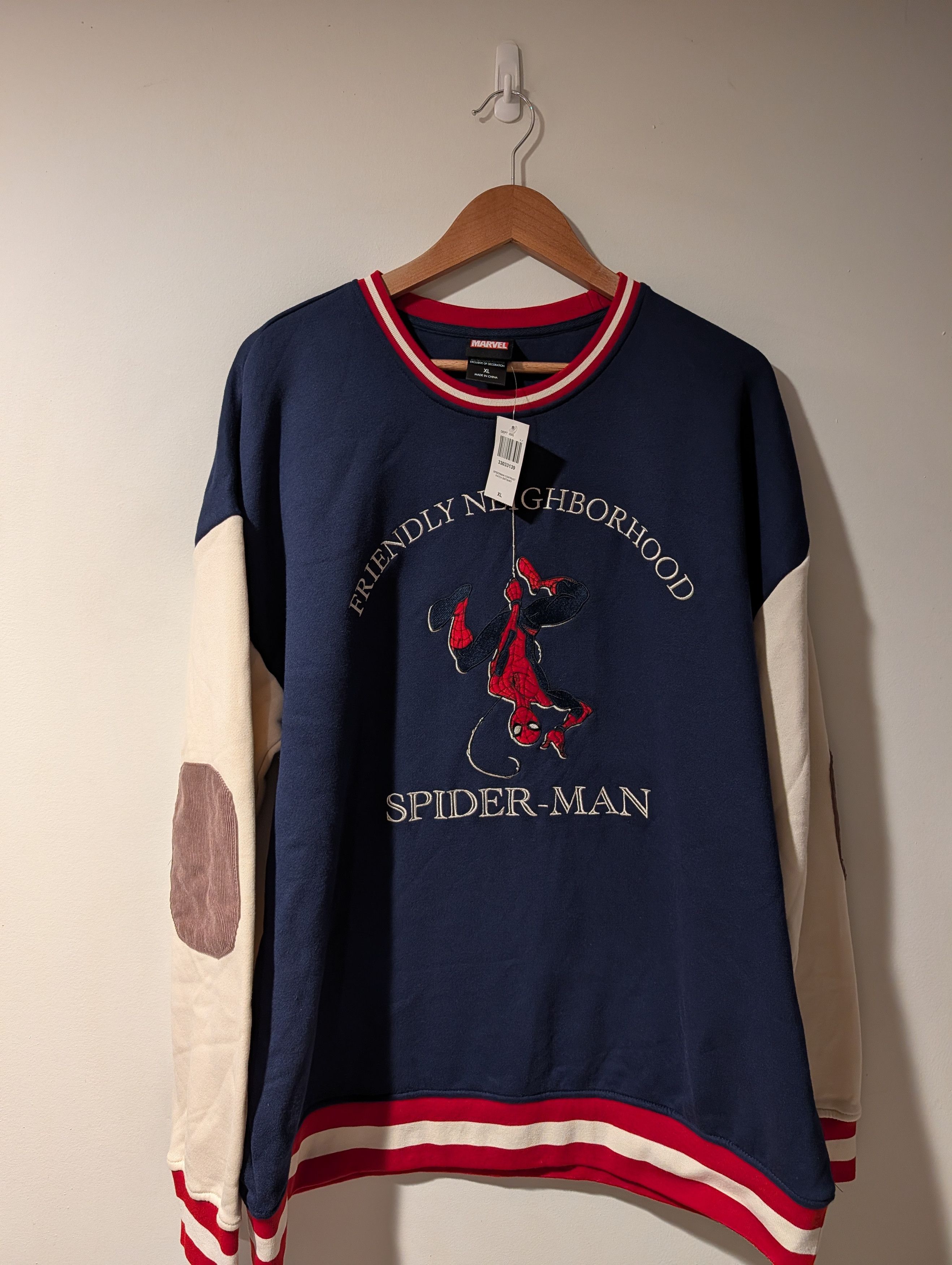Kith × Marvel Comics Kith x Marvel X-Men Xavier Institute Varsity
