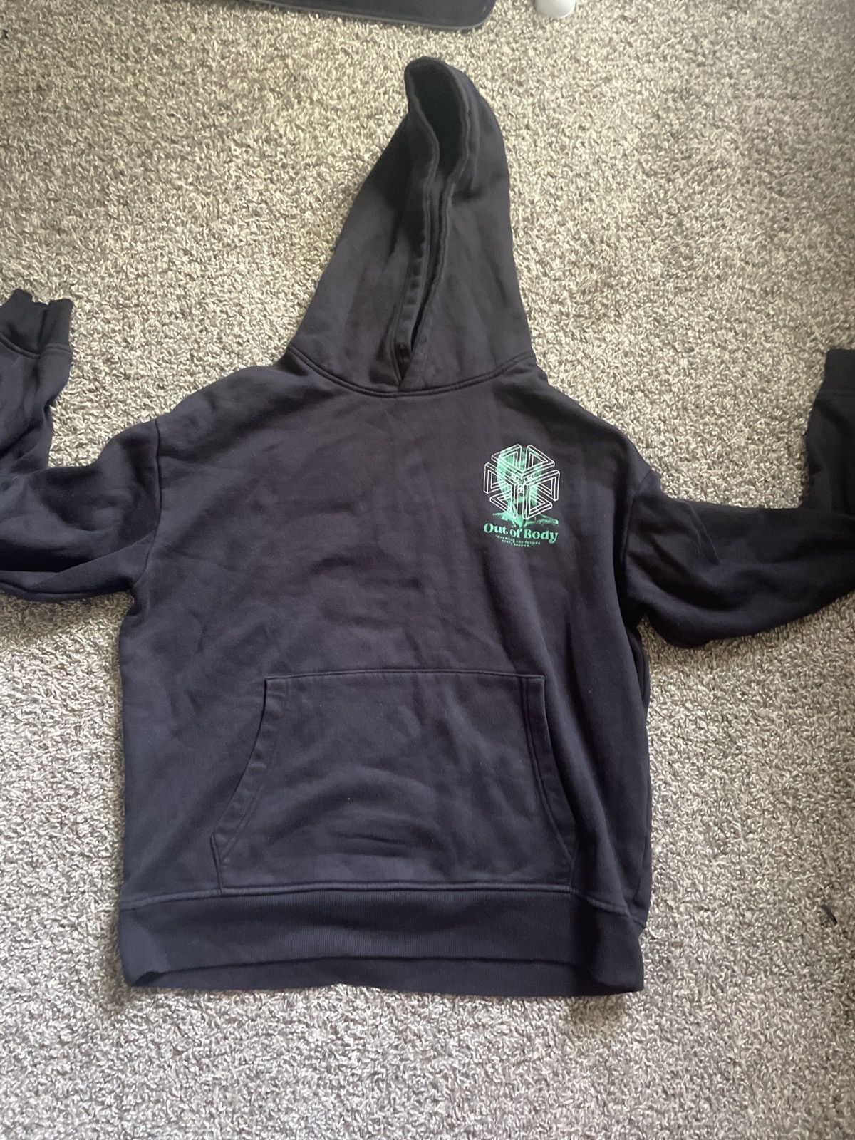 Forever 21 Forever 21 “OOB” hoodie Size US M / EU 48-50 / 2 - 1 Thumbnail