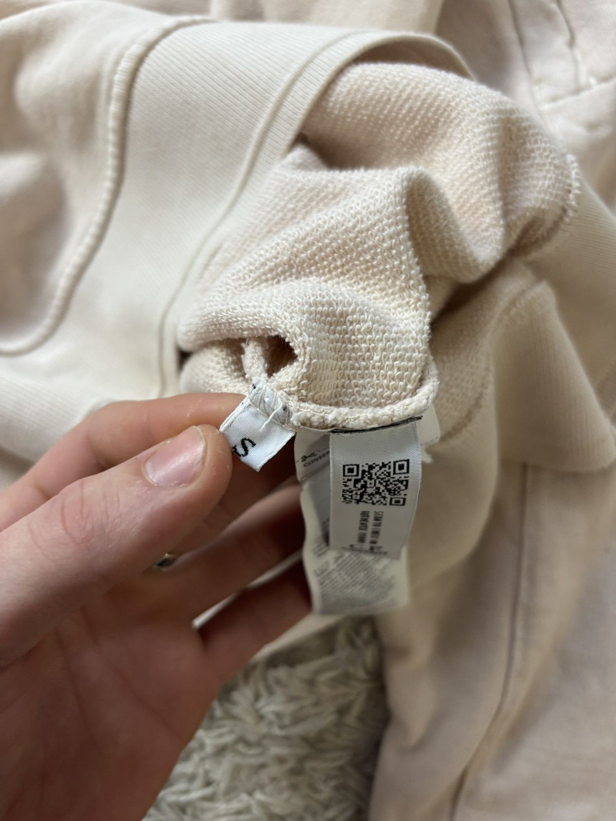 C.P. Company × Massimo Osti × Vintage Vintage Sweatshirt C.P. Company Size US S / EU 44-46 / 1 - 7 Thumbnail