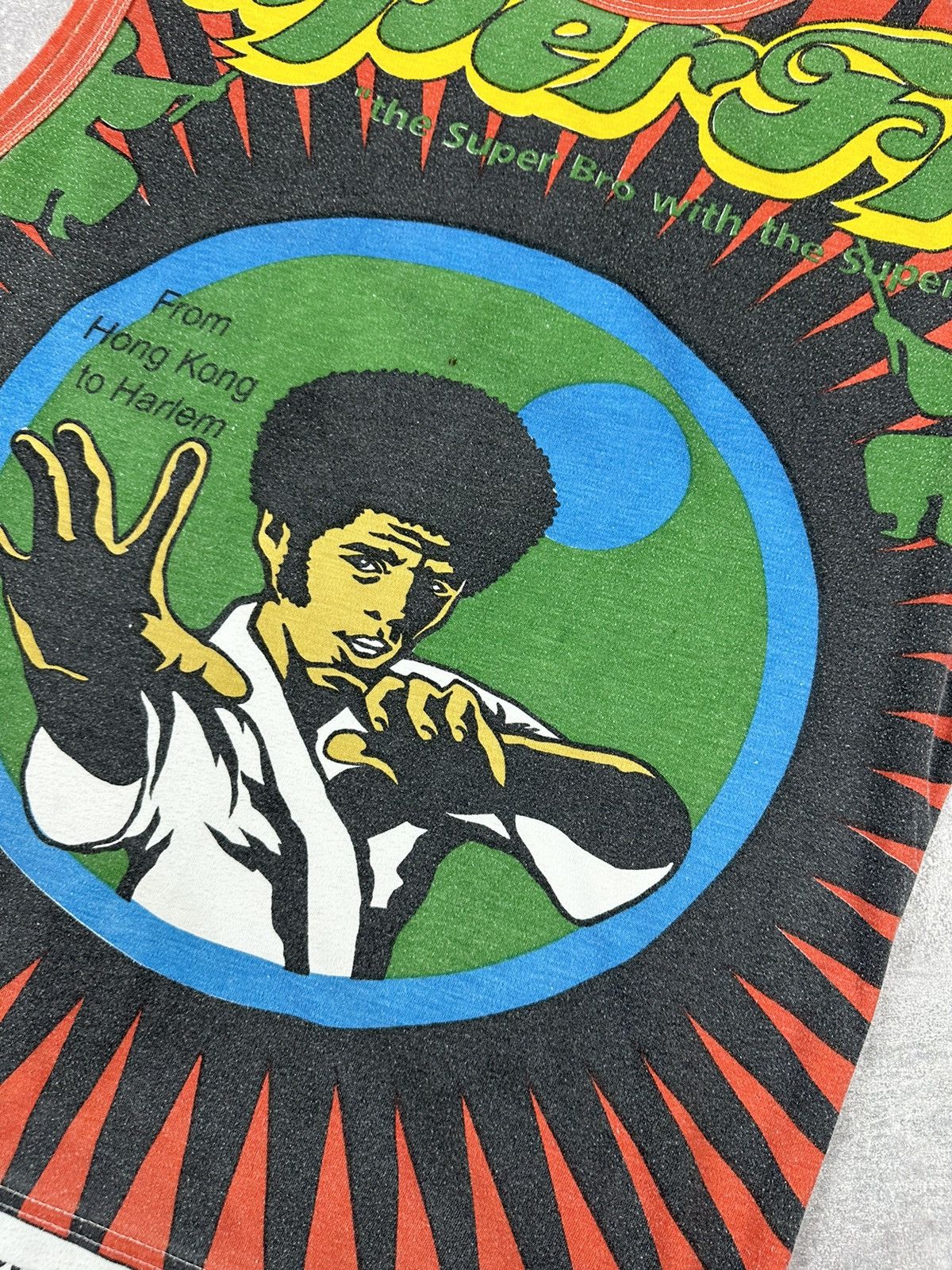 Other Work By Eaksak Super Flo Hong Kong To Harlem Shirt Size US M / EU 48-50 / 2 - 4 Thumbnail