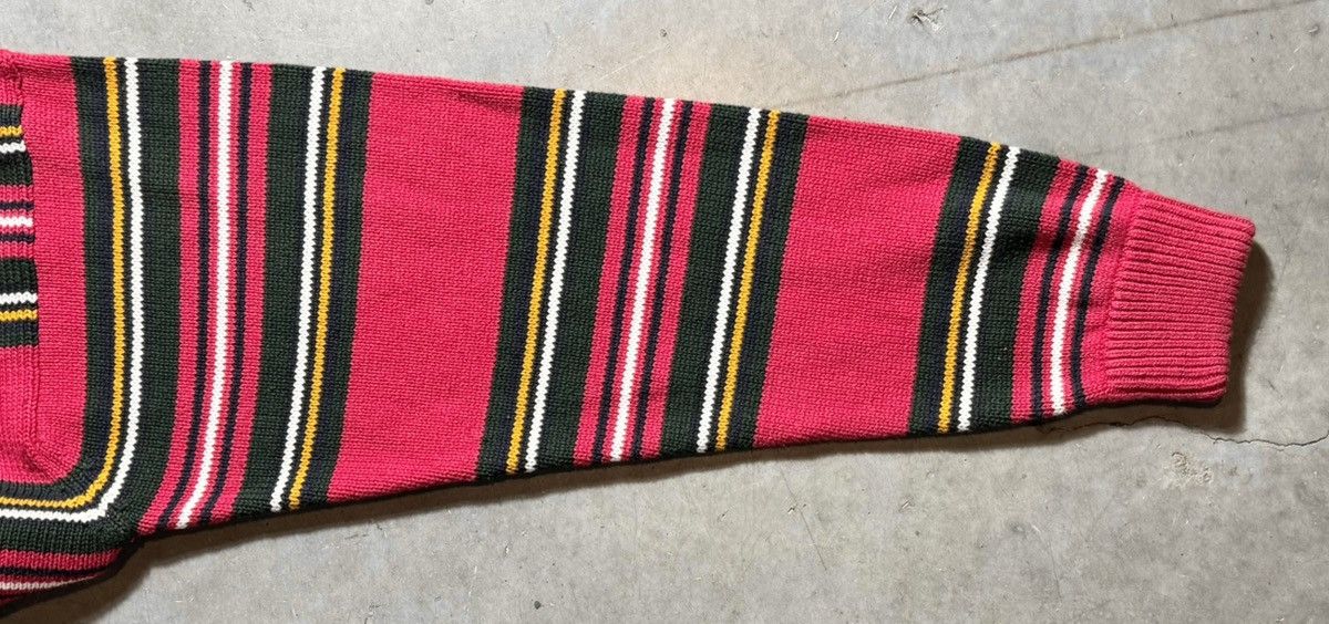 Tommy Hilfiger × Vintage Vintage Vintage 90’s Tommy Hilfiger Striped Sweater sz XL Size US XL / EU 56 / 4 - 7 Thumbnail