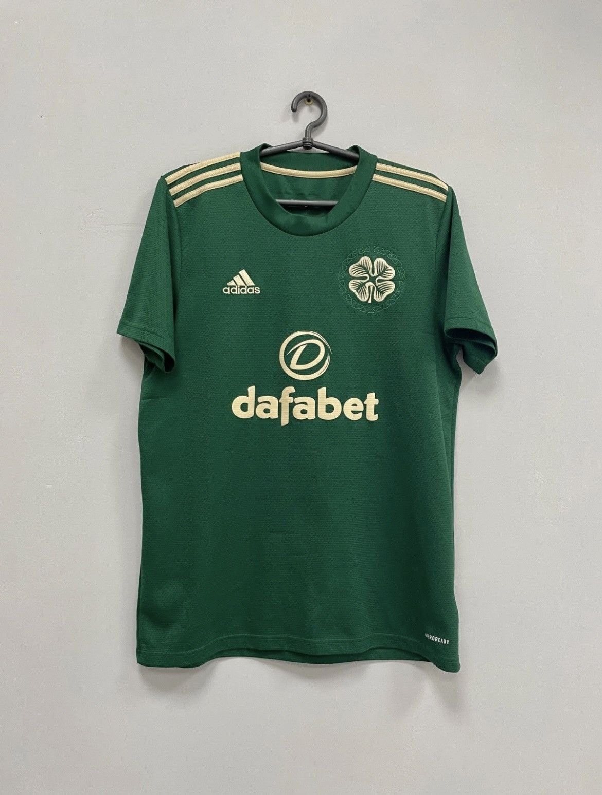 Adidas Celtic 2021/2022 Away Football Shirt Soccer Jersey Adidas Size US M / EU 48-50 / 2 - 1 Thumbnail