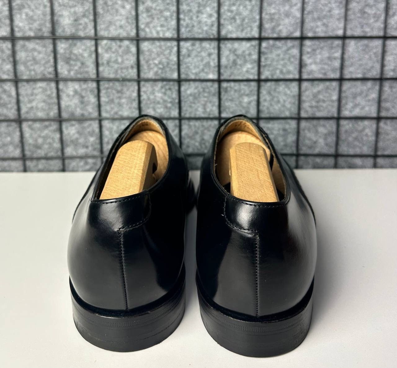 Leather × Loake Loake Oban Dress Leather Shoes US10 Size US 10.5 / EU 43-44 - 7 Thumbnail