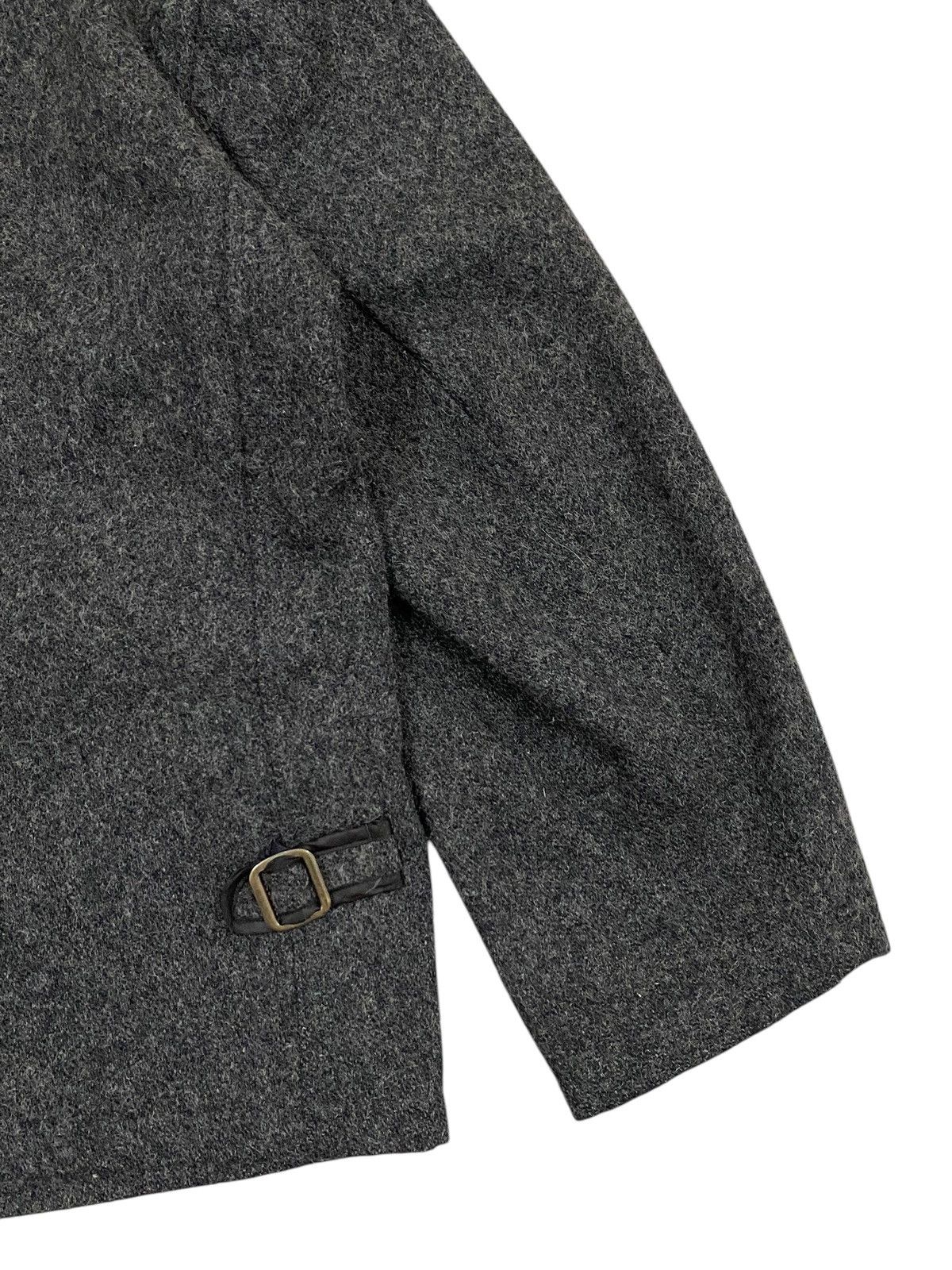 Vintage Vtg Corinth MFG Military Wool Uniform Jacket Size US M / EU 48-50 / 2 - 8 Thumbnail