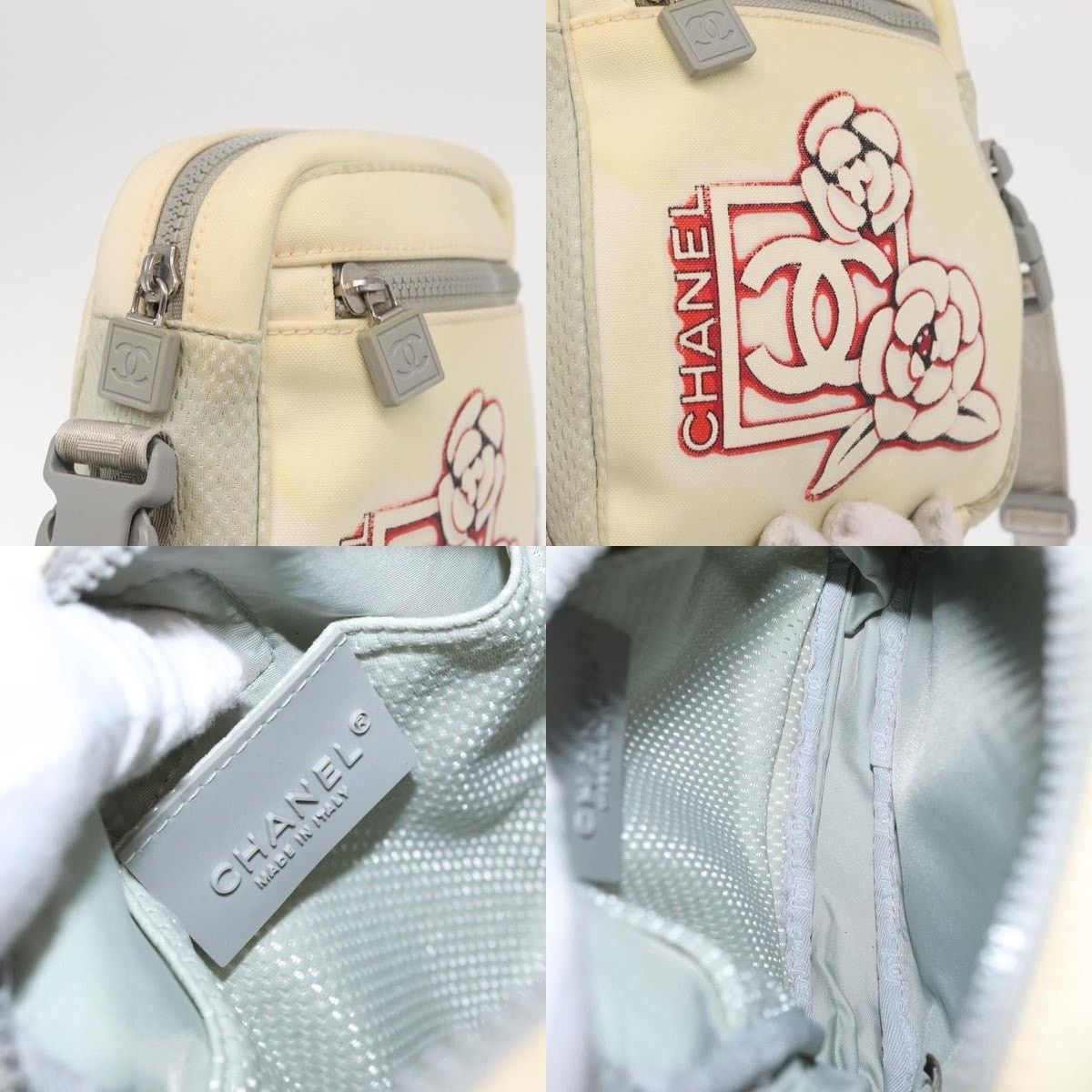 Chanel Chanel Sports Line Shoulder Bag Size ONE SIZE - 6 Thumbnail