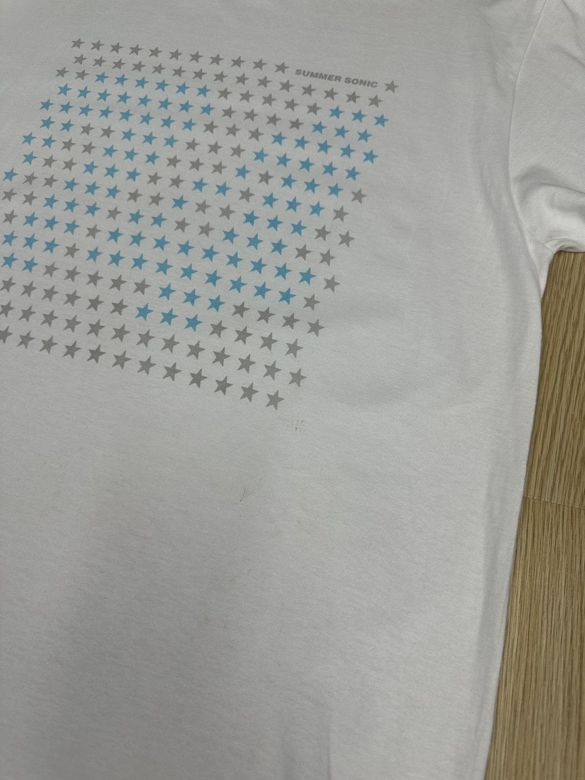 Hurley Vintage Y2K Hurley Summer Sonic 2004 Tokyo Shirt A416 Size US M / EU 48-50 / 2 - 8 Thumbnail