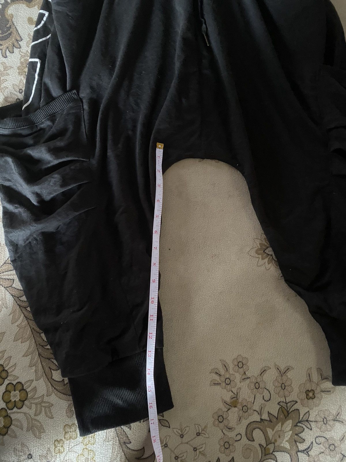 Japanese Brand Japanese Brand Defective Struct Jogger Pant Size US 31 - 14 Thumbnail