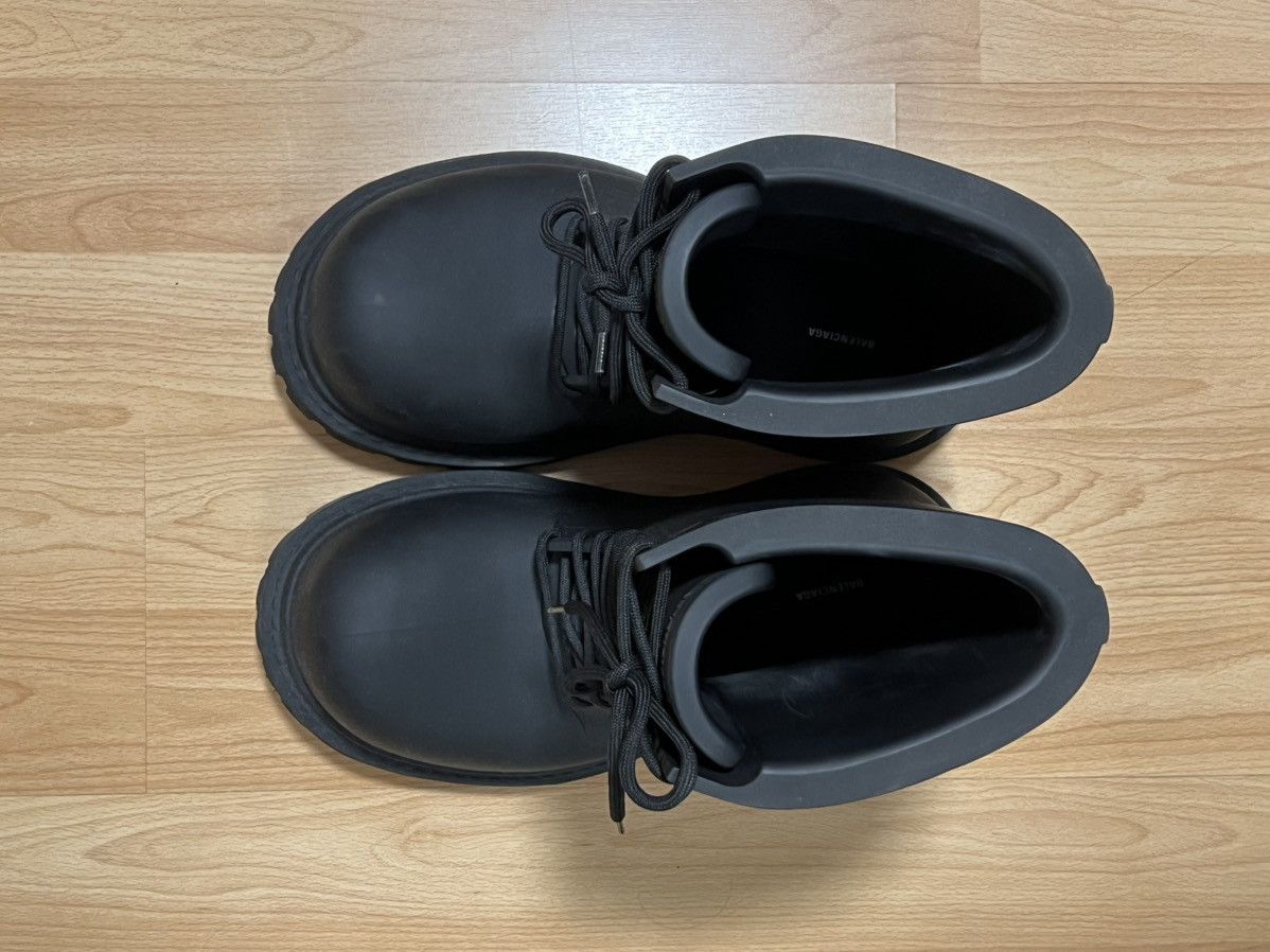 Balenciaga Balenciaga Steroid boot runway sample Size US 10 / EU 43 - 9 Thumbnail
