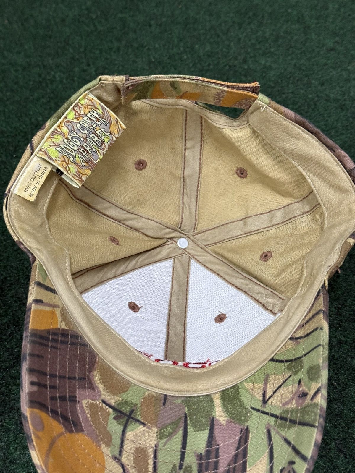 Other Dodge Motorsports Camo Hat Size ONE SIZE - 3 Thumbnail