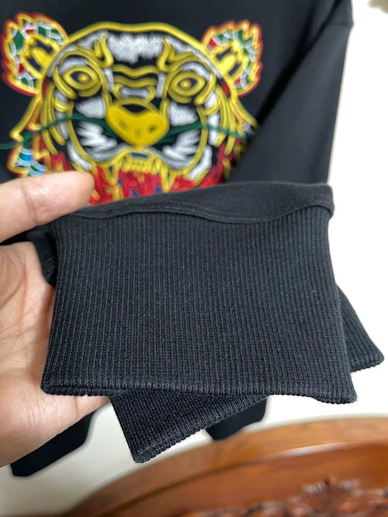 Kenzo KENZO Sweatshirt Size US M / EU 48-50 / 2 - 7 Thumbnail