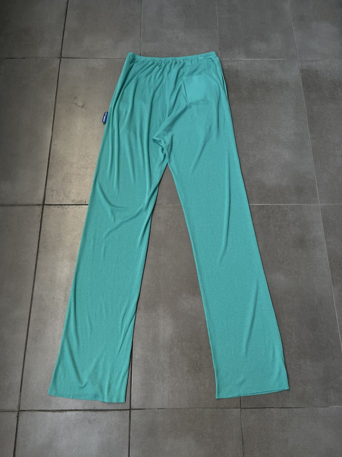 Other !DS! SS23 Nikolaj Storm Kos Atlantis Green Pants Size US 32 / EU 48 - 11 Thumbnail
