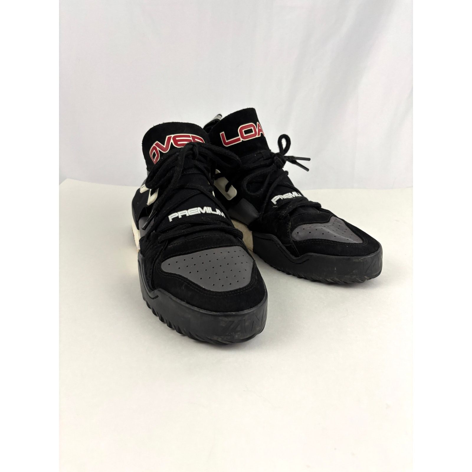 Adidas Alexander Wang x AW BBall All Star '747 Warehouse' Sz 10.5 Size US 10.5 / EU 43-44 - 17 Thumbnail