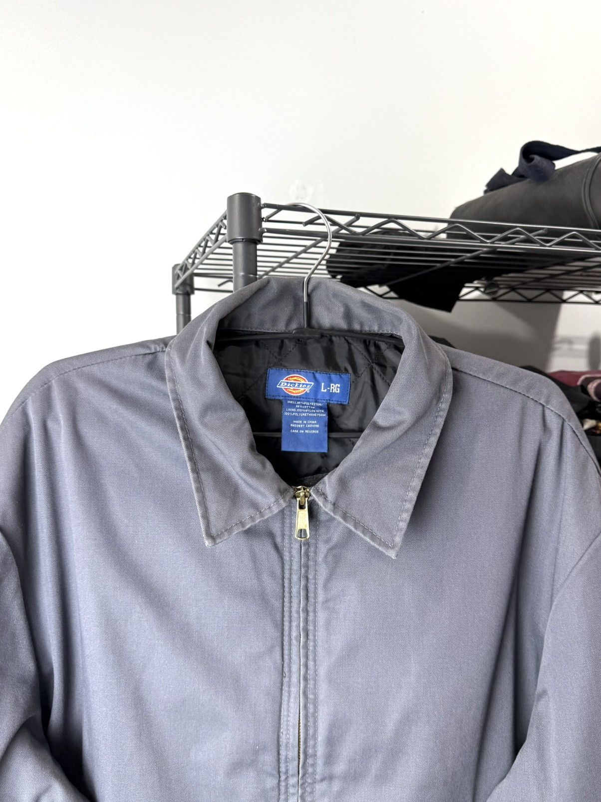 Dickies Vintage Dickies Los Padres Locos Work Jacket Carhartt Size US L / EU 52-54 / 3 - 3 Thumbnail