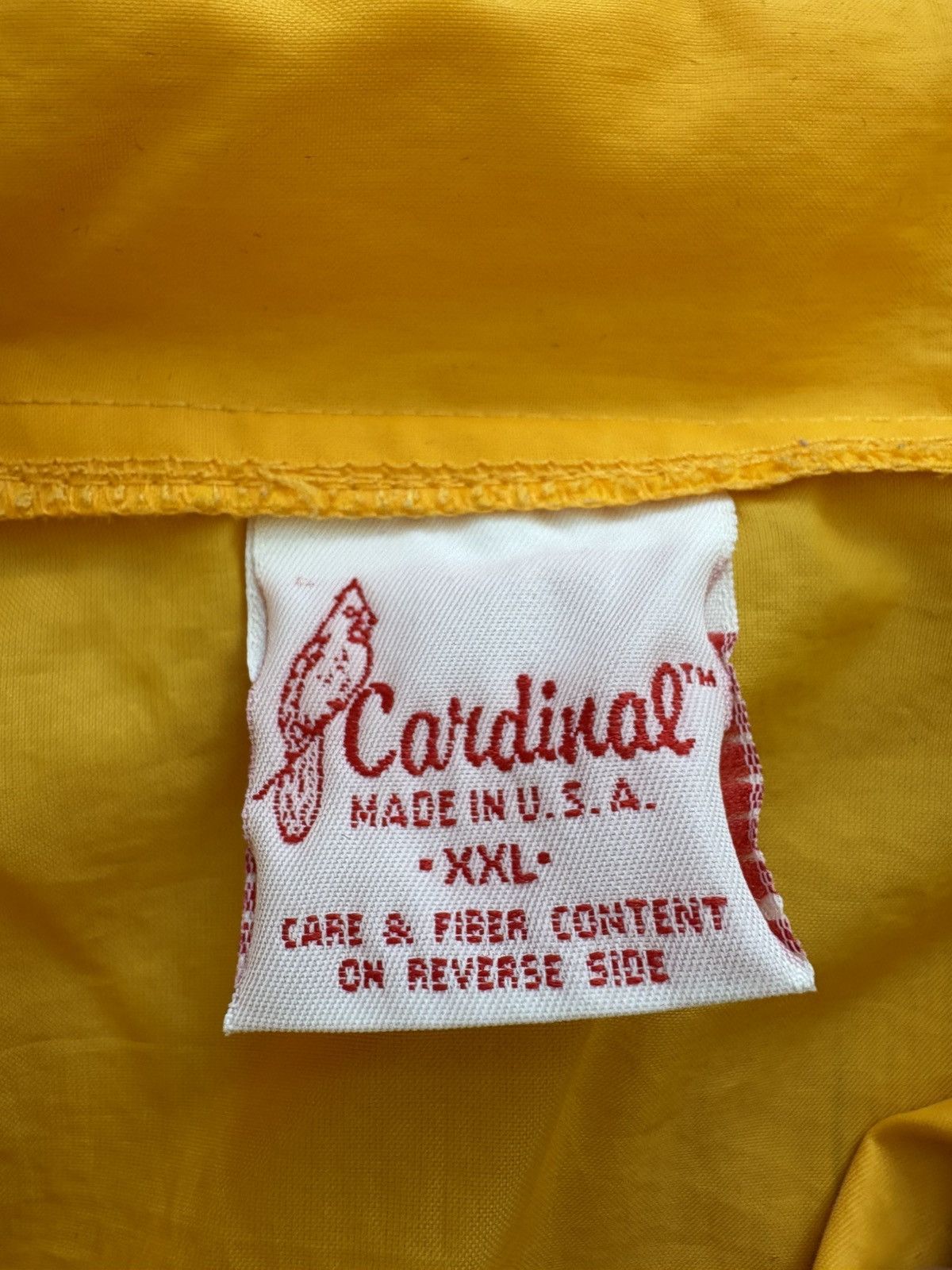 Other Michigan Wolverines Cardinal Vintage 70s Coaches Jacket XXL Size US XXL / EU 58 / 5 - 4 Thumbnail