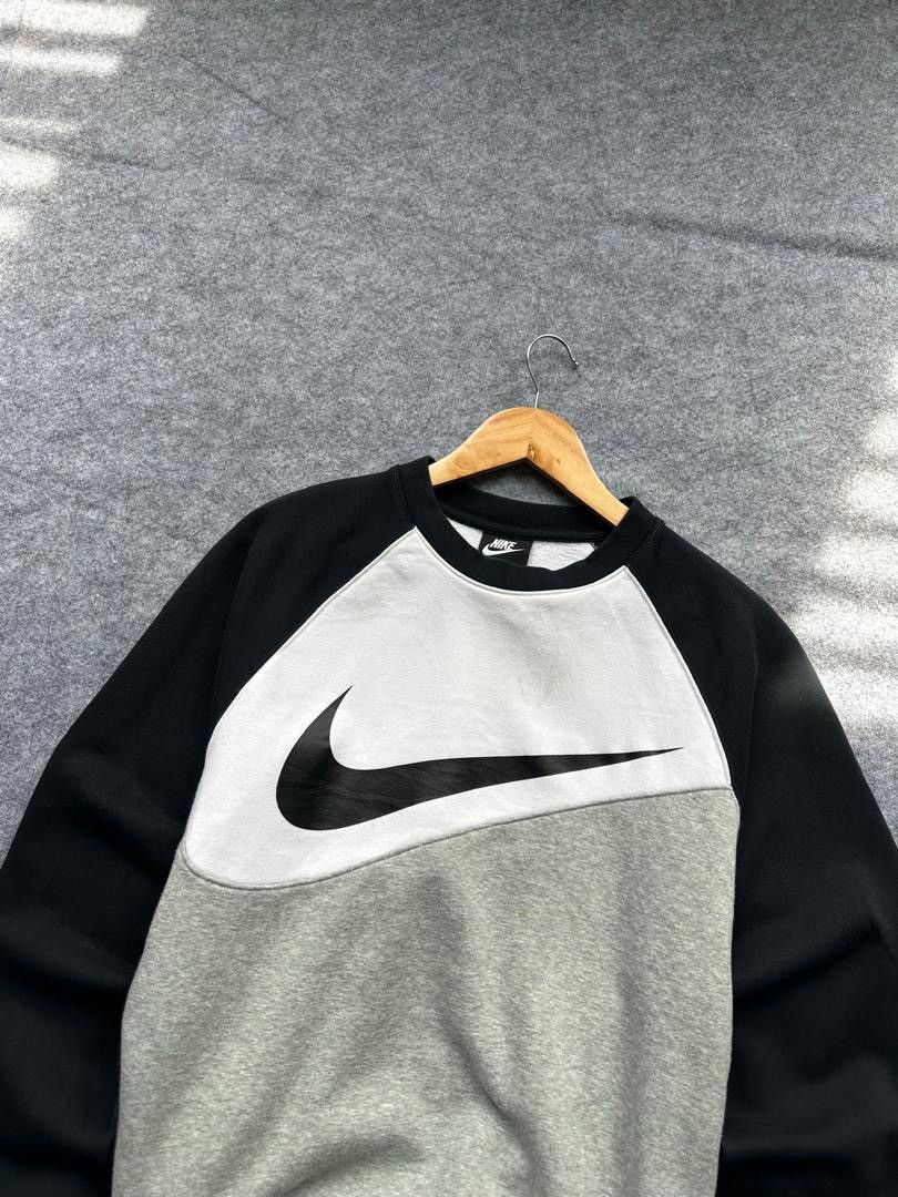 Nike NIKE BIG SWOOSH SWEATSHIRT Size US M / EU 48-50 / 2 - 3 Thumbnail