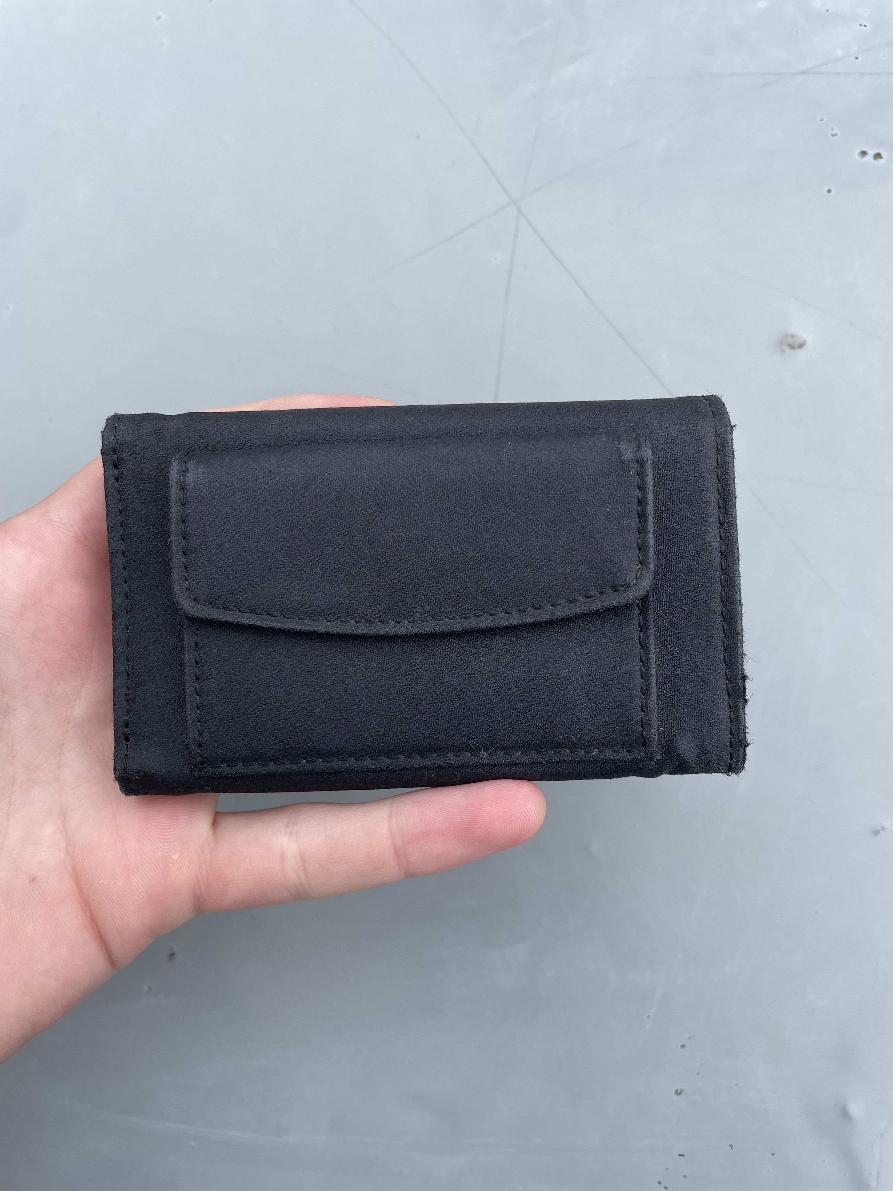 Jean Paul Gaultier Plate wallet Size ONE SIZE - 3 Thumbnail