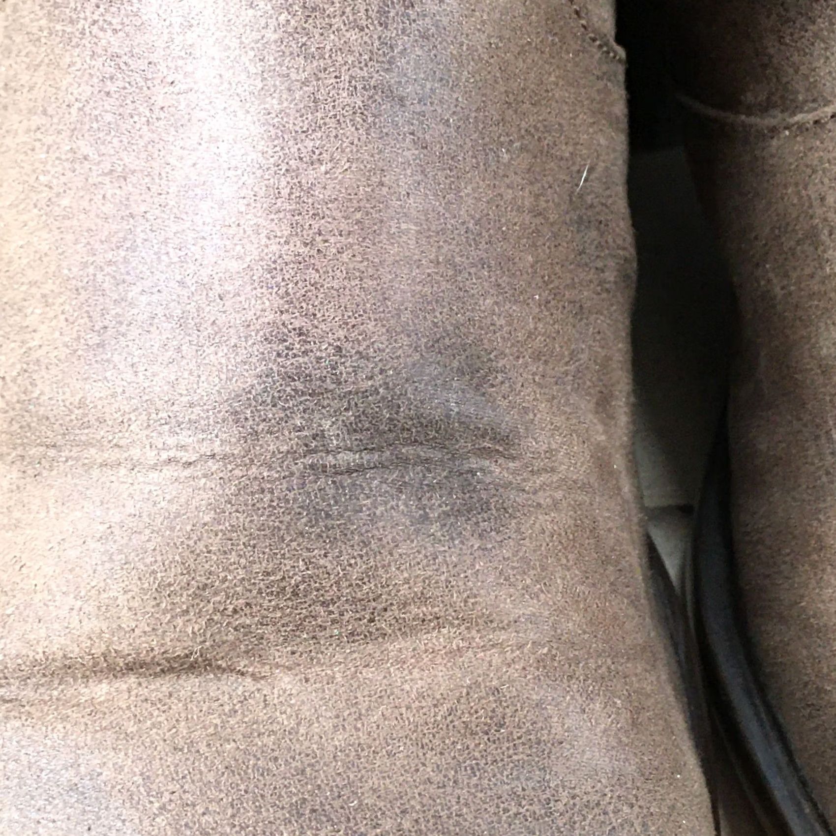 Vintage A2 By Aerosoles Boots Womens 9.5 M My Way Ankle Bootie Brown Casual Block Heels Boots Size US 10 / IT 40 - 5 Thumbnail
