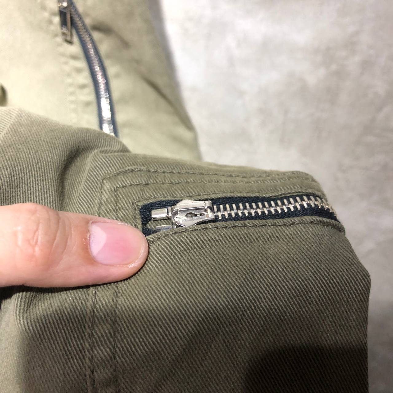 Dior Dior Multi-pocket denim pants 2016 Size US 30 / EU 46 - 8 Thumbnail