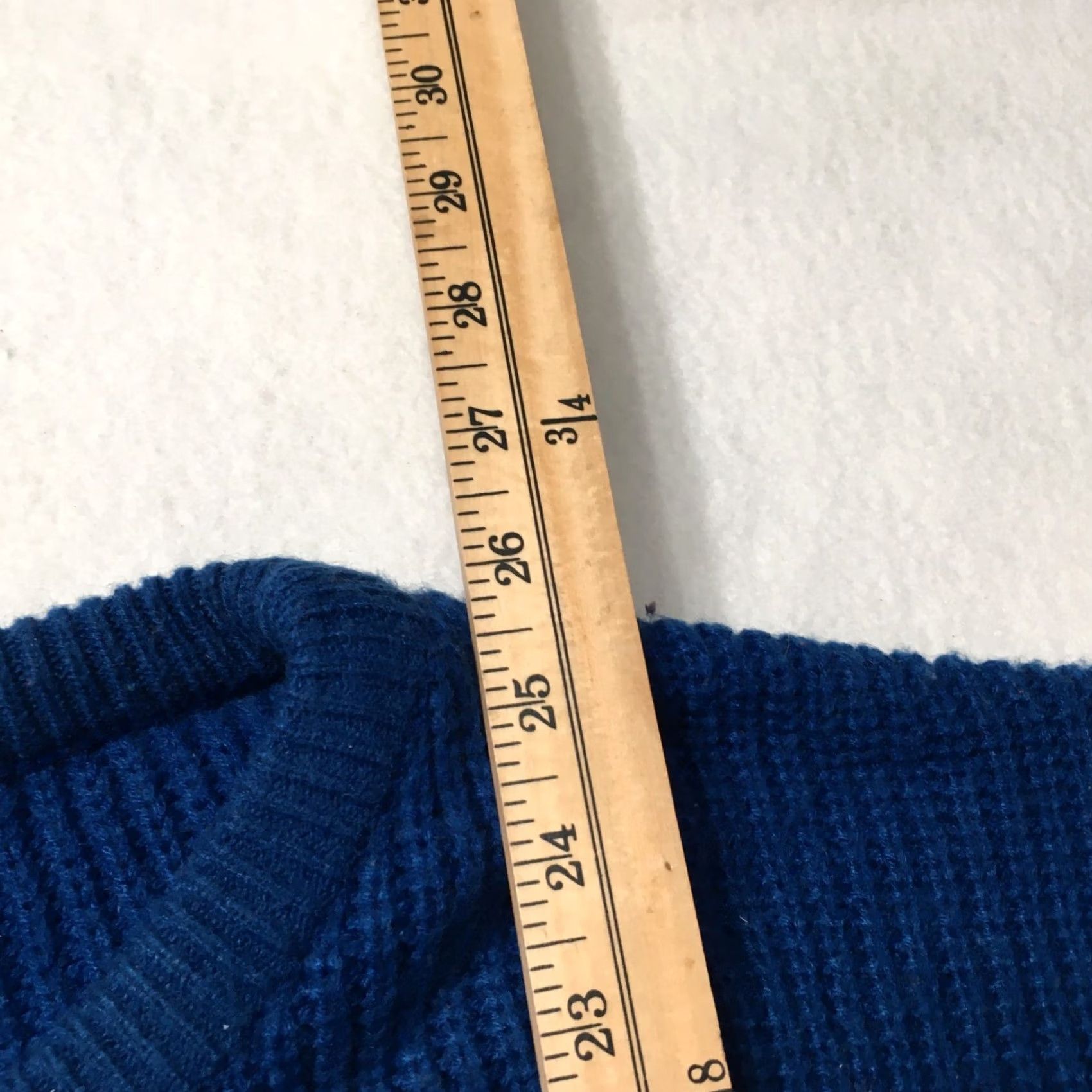 High Sierra VINTAGE high Sierra medium sweater blue striped Men's Size US M / EU 48-50 / 2 - 5 Thumbnail