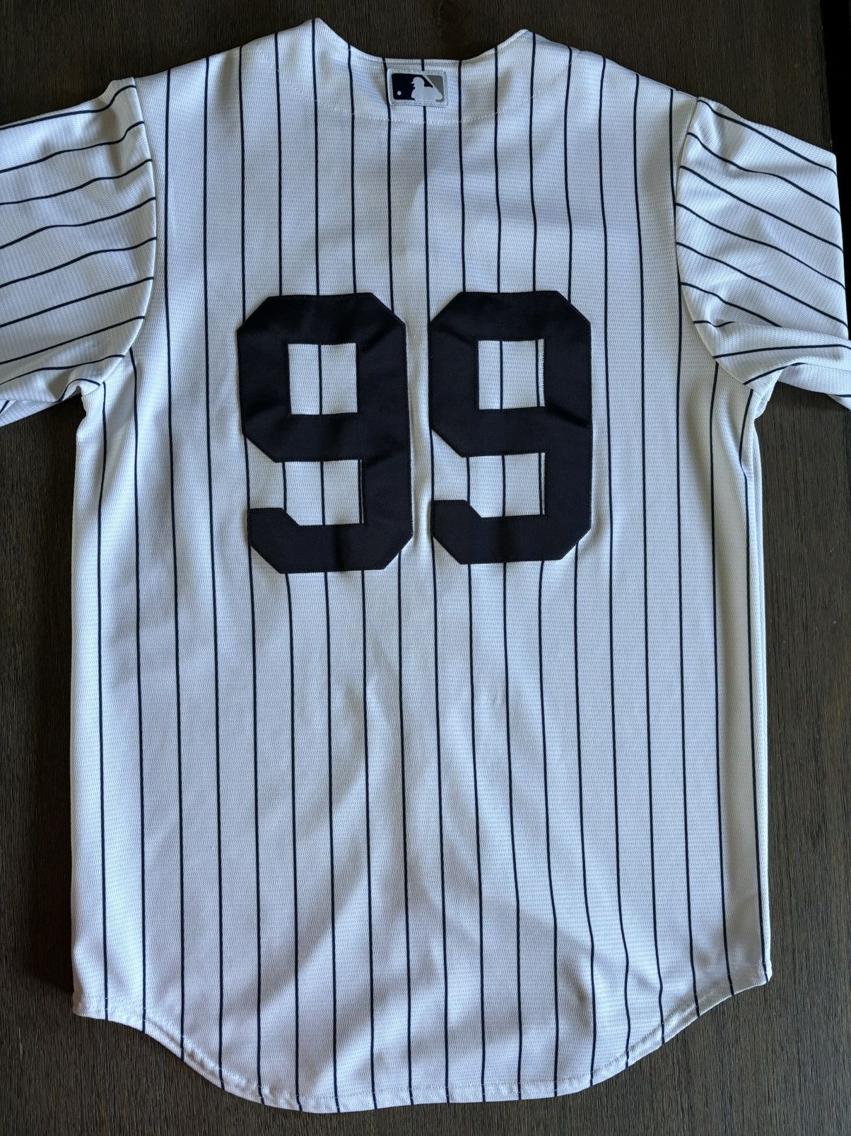 Majestic Yankees Majestic Authentic Home Jersey Judge 99 Size US S / EU 44-46 / 1 - 1 Thumbnail