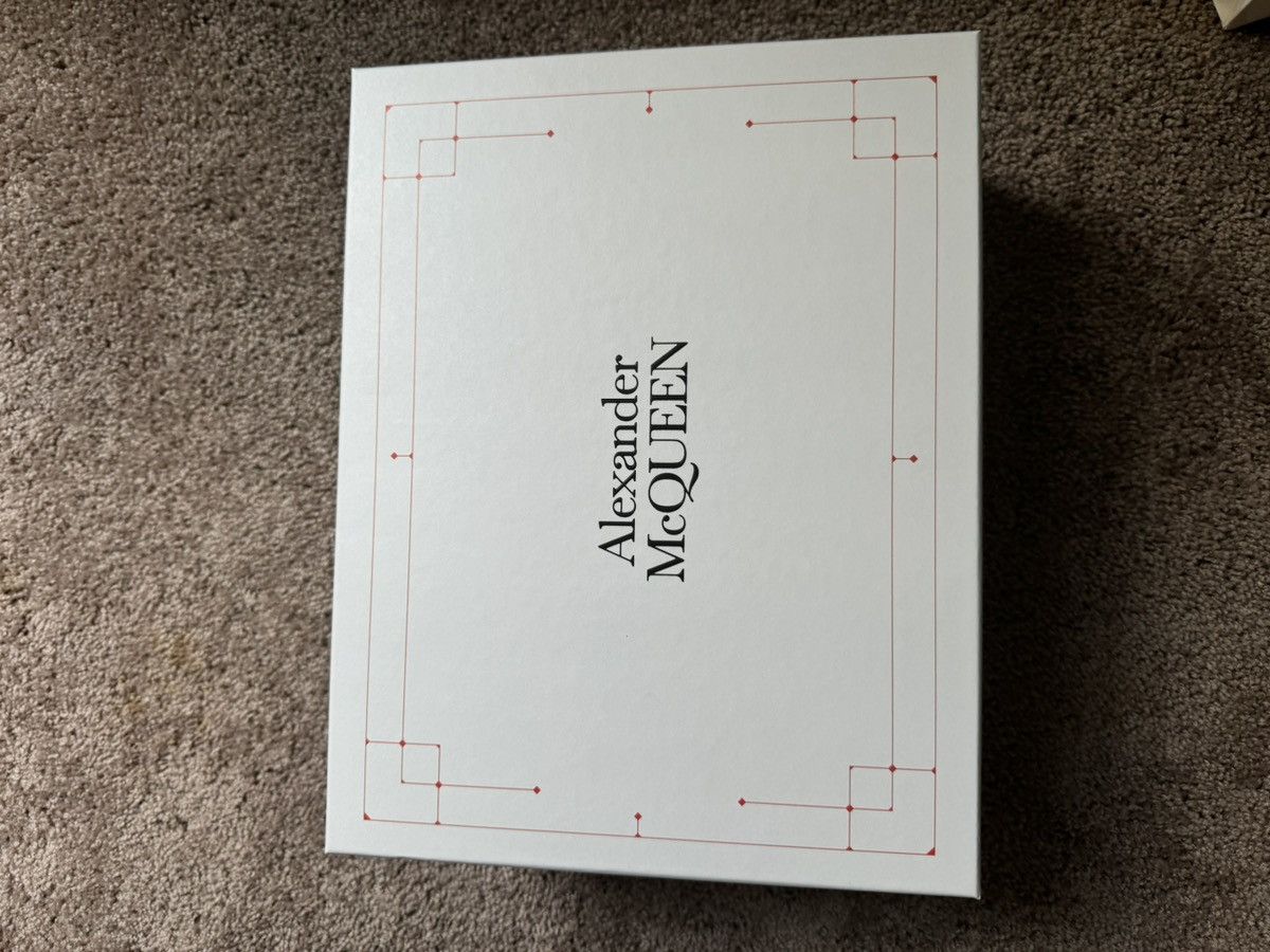 Alexander McQueen Alexander McQueen Sprint Runner Size US 10 / EU 43 - 10 Thumbnail