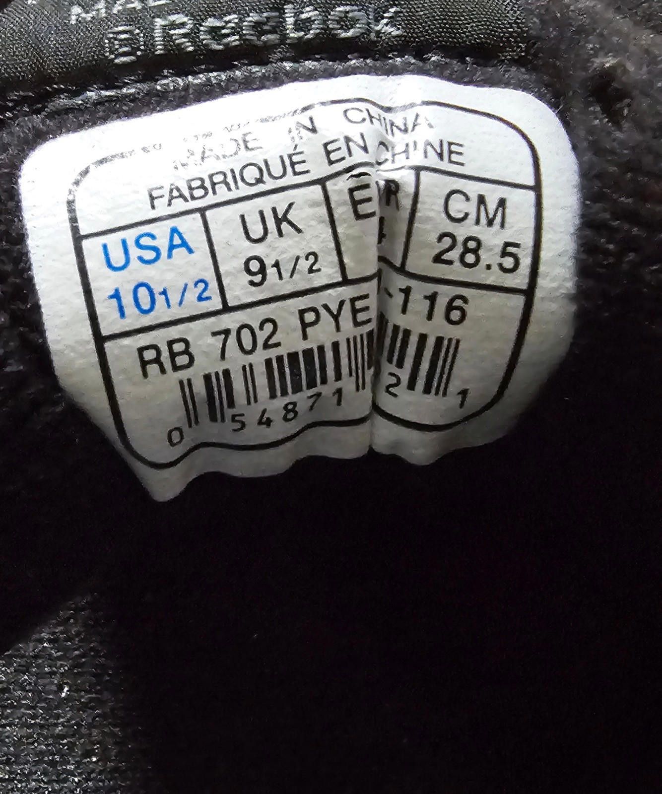 Reebok Reebok Classic Leather Shoes - Grade School Size US 10.5 / EU 43-44 - 9 Thumbnail