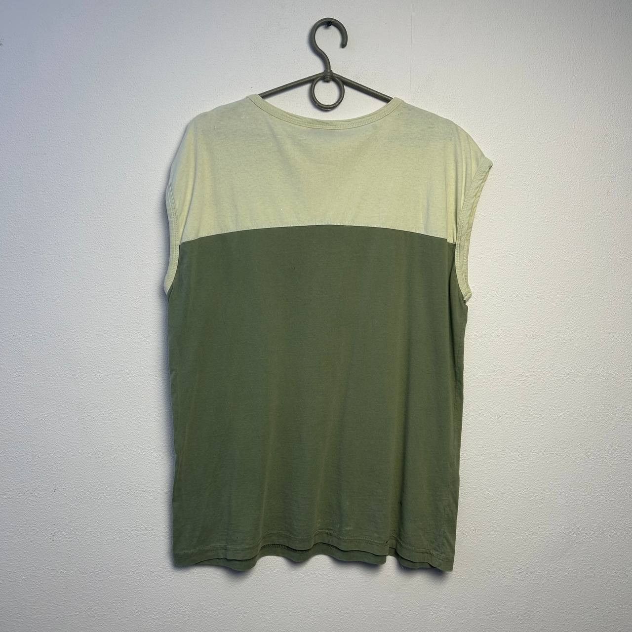 Diesel Vintage Diesel Big Logo streetwear y2k opium sleeveles Size US XXL / EU 58 / 5 - 7 Thumbnail