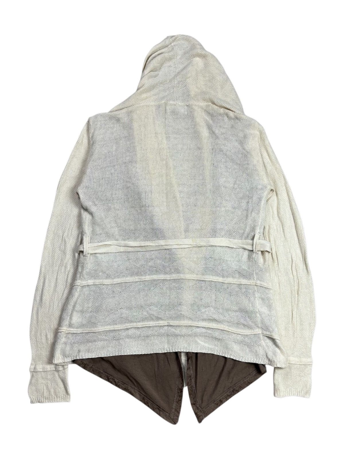GOA 2000s Berning Sho - Vkei Style Layered Outer Cardigan Size US M / EU 48-50 / 2 - 3 Thumbnail