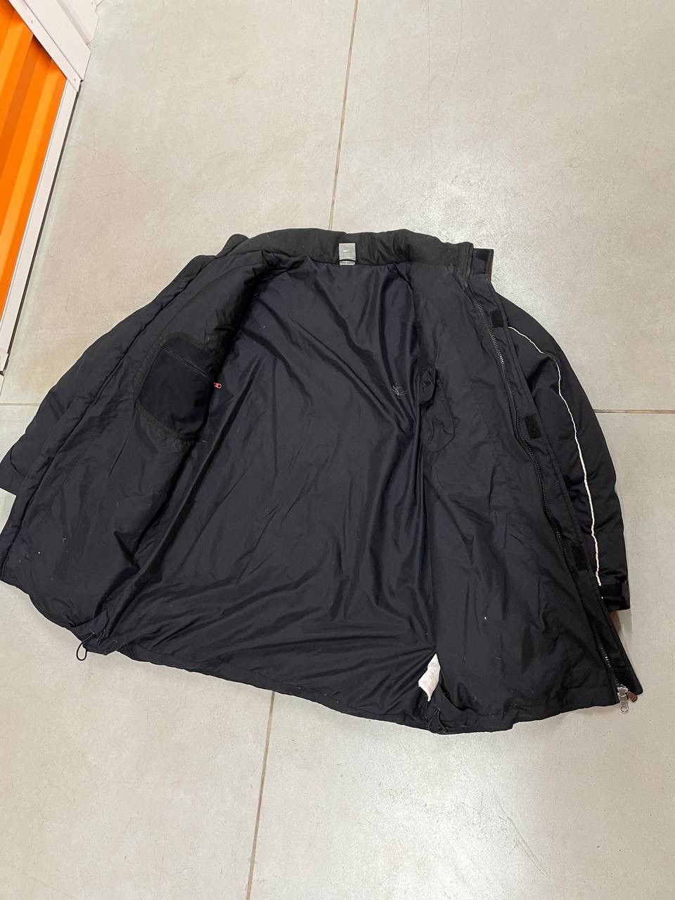 Nike 90’s Vintage Nike Puffer Down Jacket Size US M / EU 48-50 / 2 - 13 Thumbnail