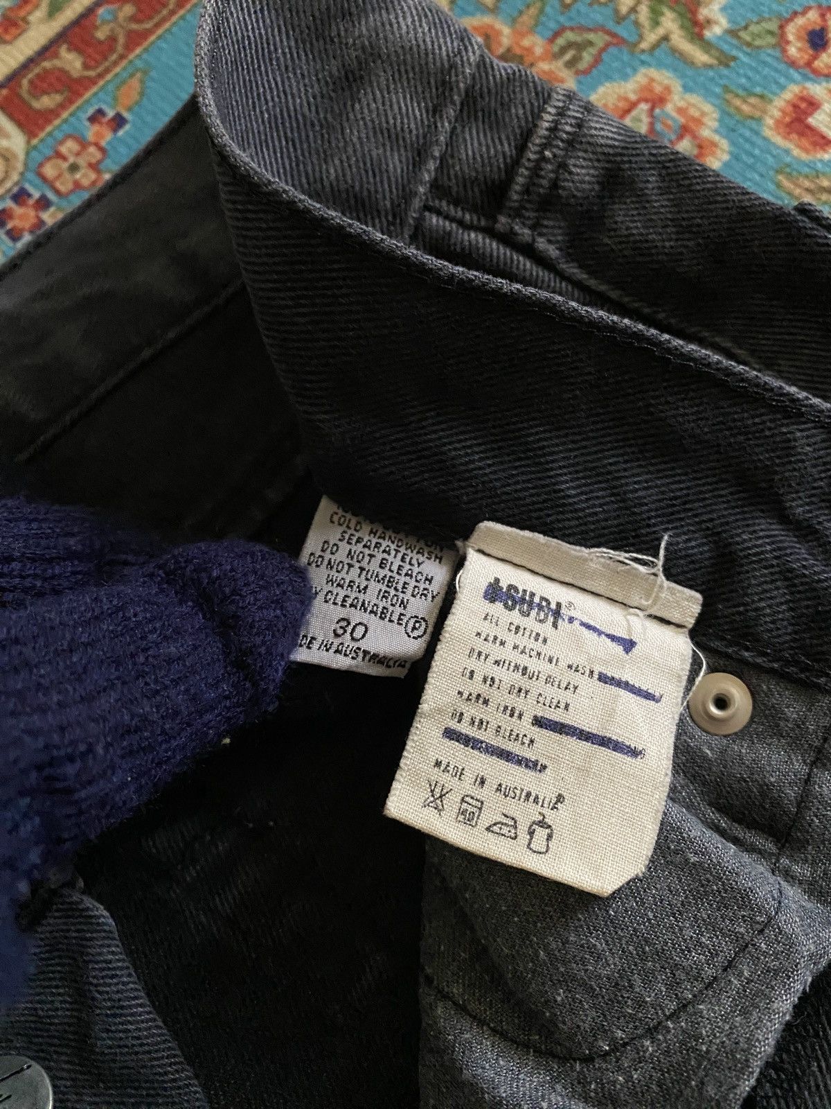 Japanese Brand × Ksubi Japanese Brand Ksubi Denim Size US 30 / EU 46 - 13 Thumbnail