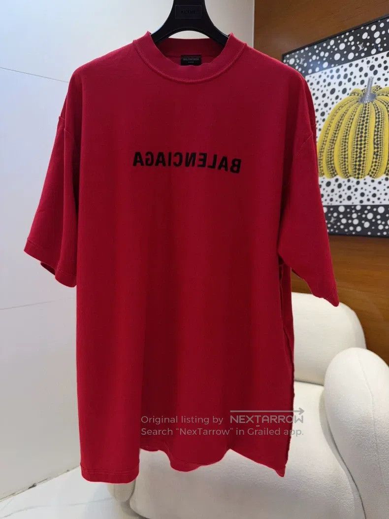 Balenciaga Balenciaga short sleeves Size US L / EU 52-54 / 3 - 1 Thumbnail