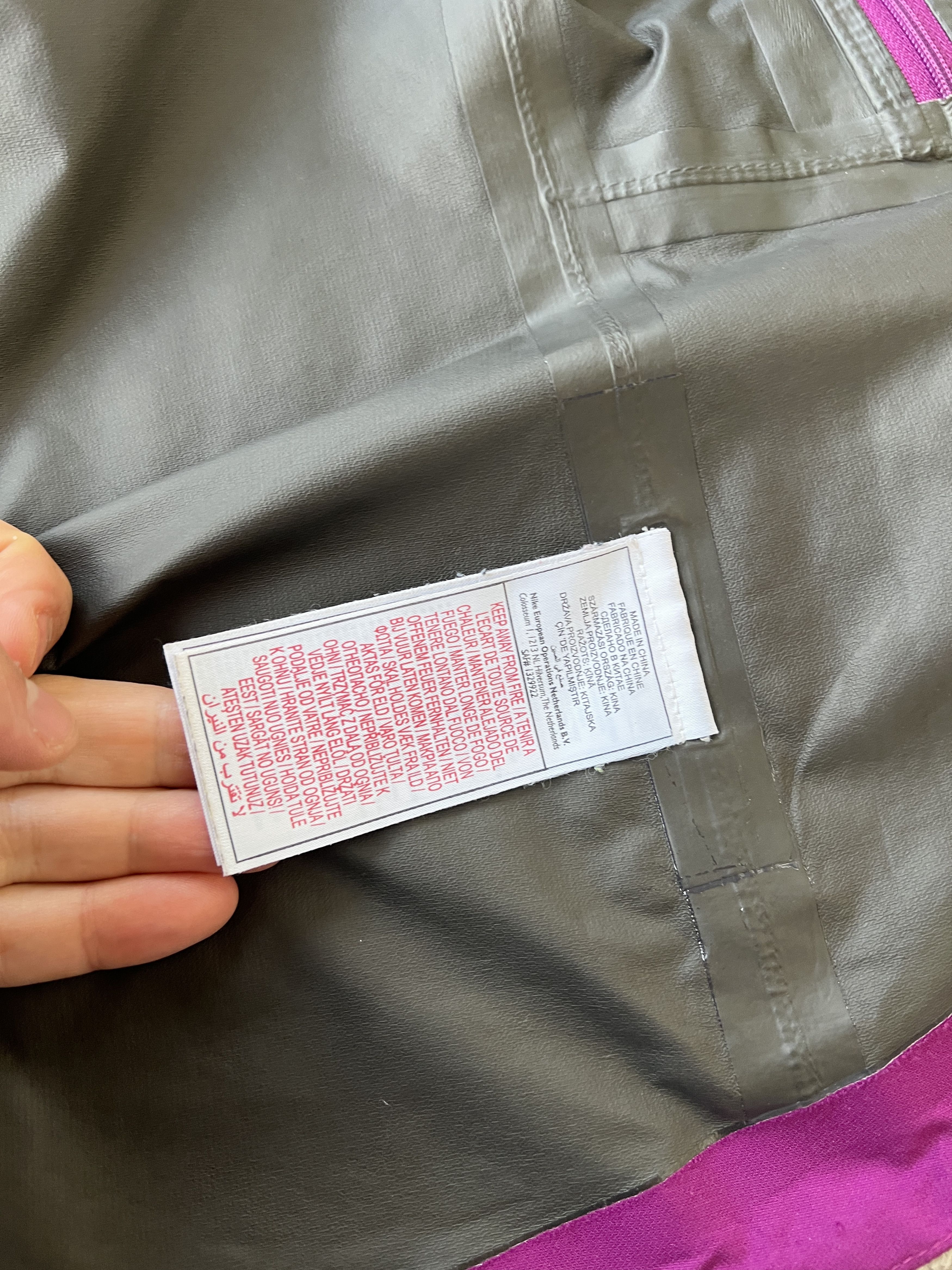 Nike ACG Nike ACG Gore-Tax Jacket Size L / US 10 / IT 46 - 8 Thumbnail