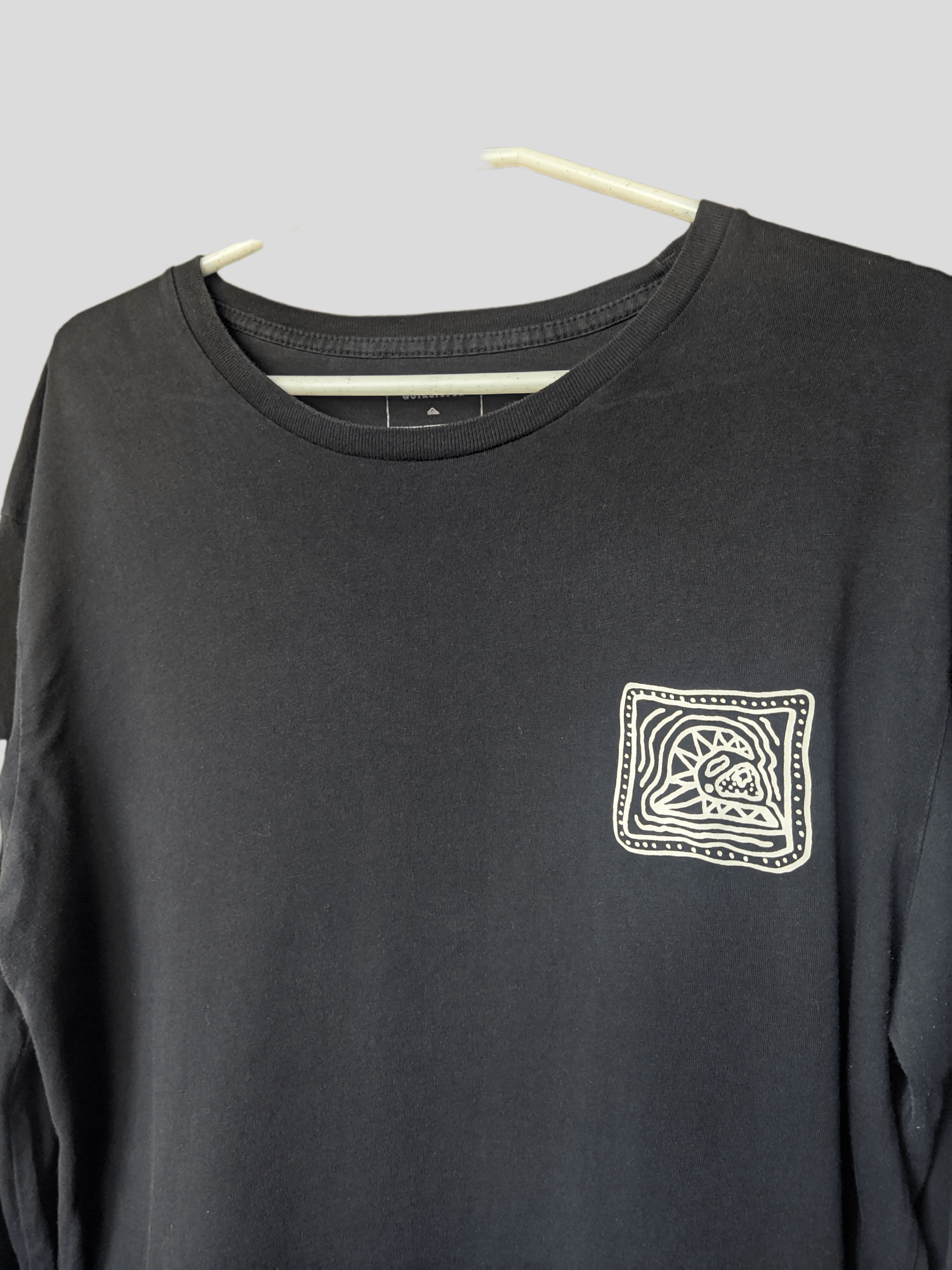 Quiksilver Quiksilver Longsleeve Size US L / EU 52-54 / 3 - 3 Thumbnail